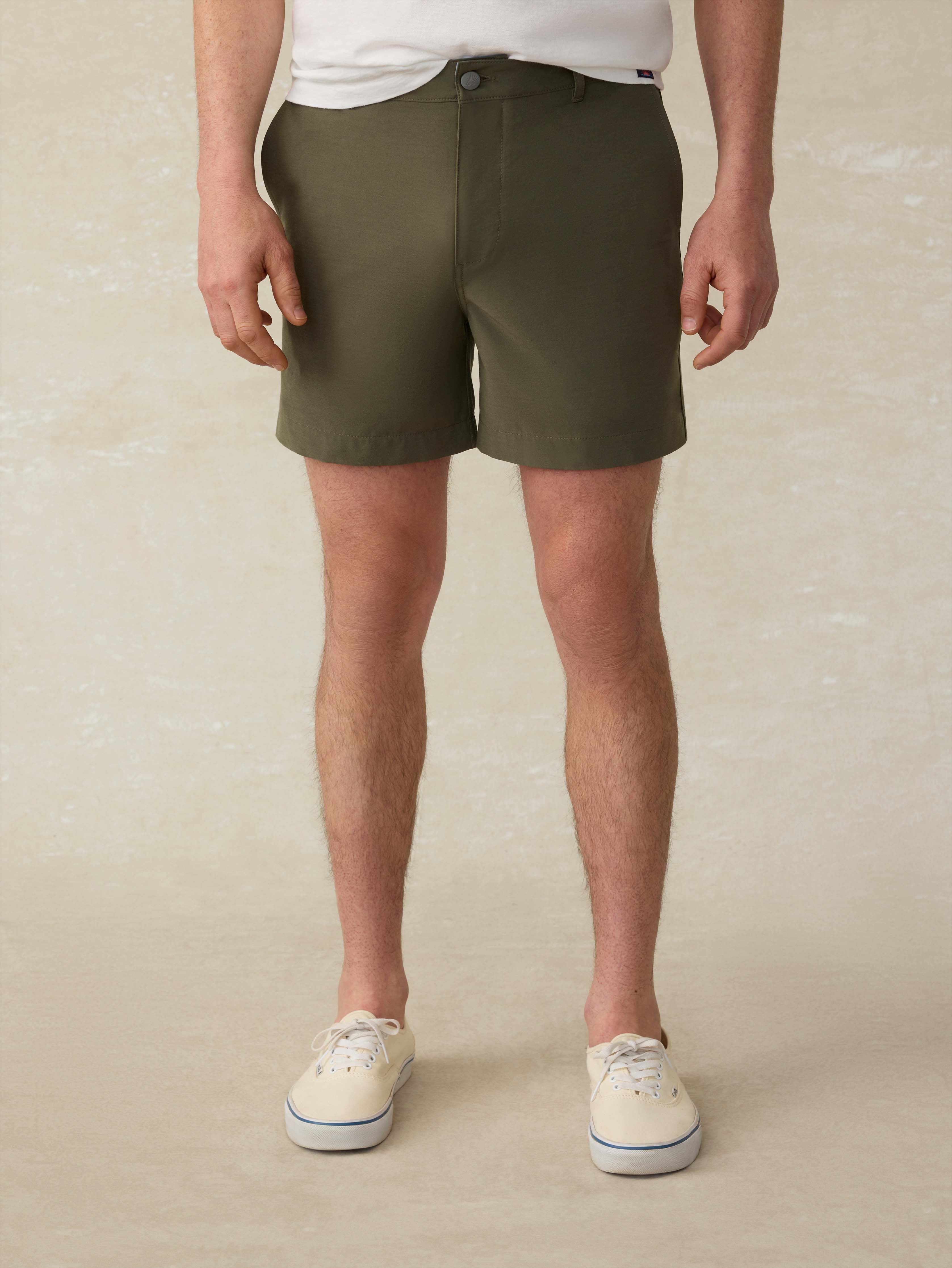 All Day™ Short 2.0 (5") - Surplus Olive