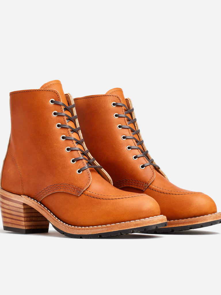 Red wing clara store boots sale