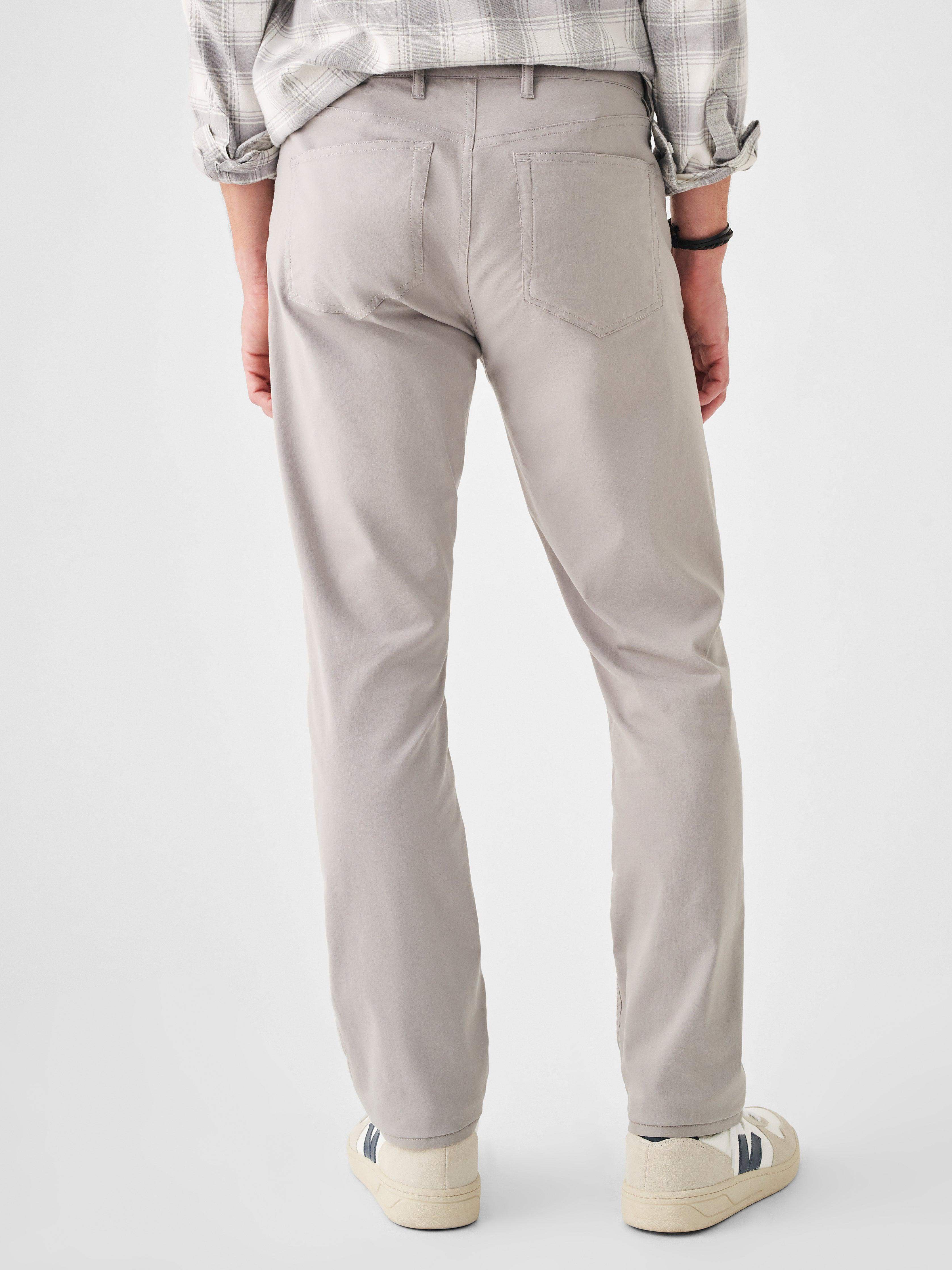 Movement™ 5-Pocket Pant (30" Inseam) - Fossil