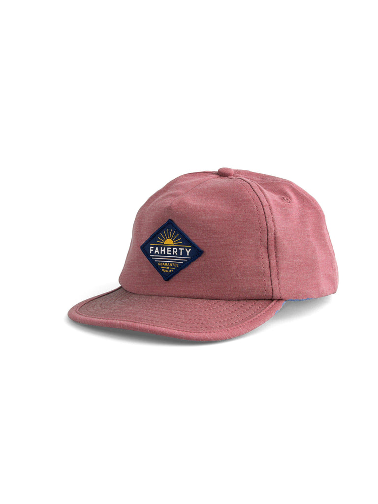 All Day Hat Sunrose Faherty Brand