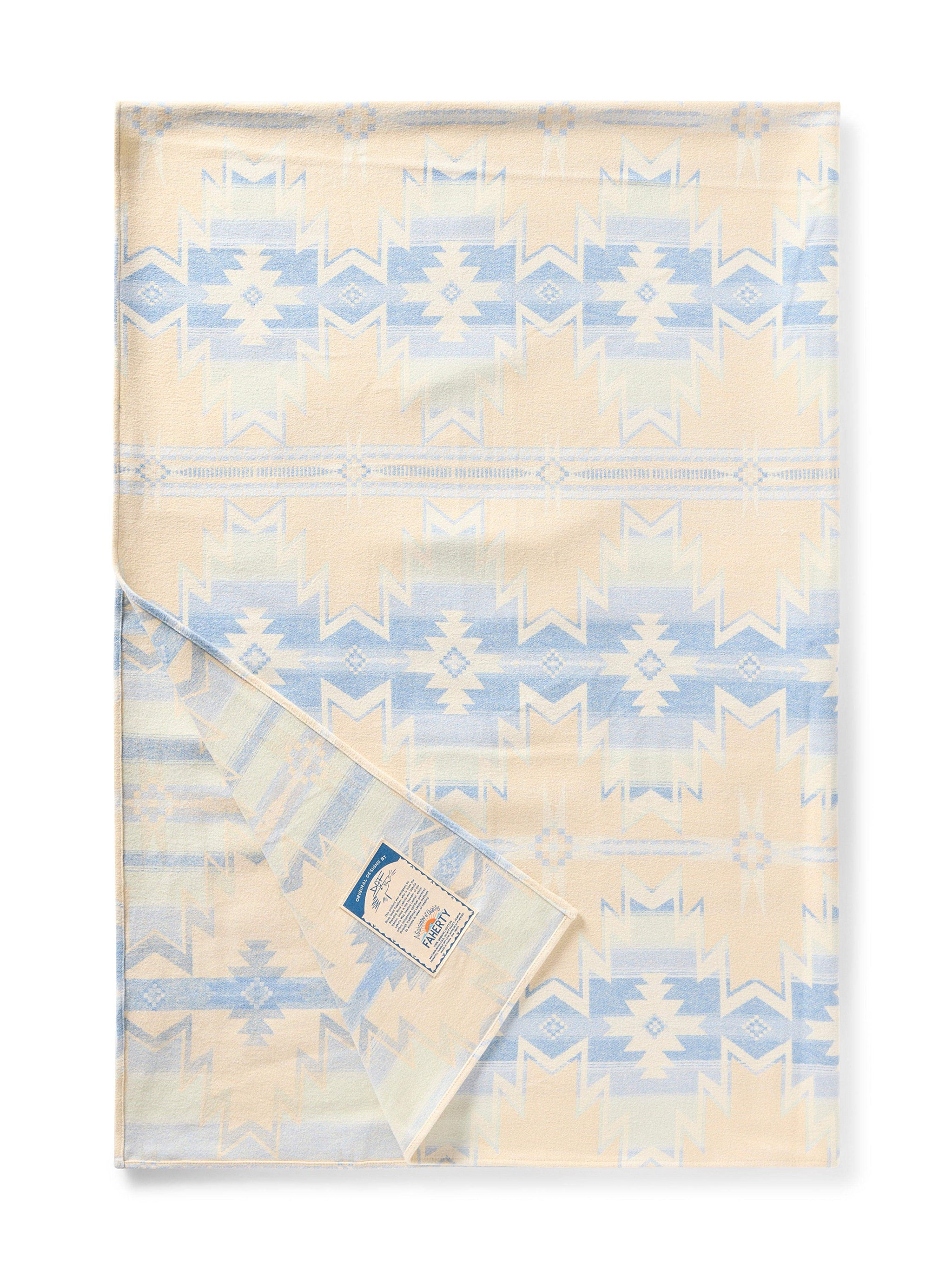 Doug Good Feather Adirondack Blanket Spring Star Nation