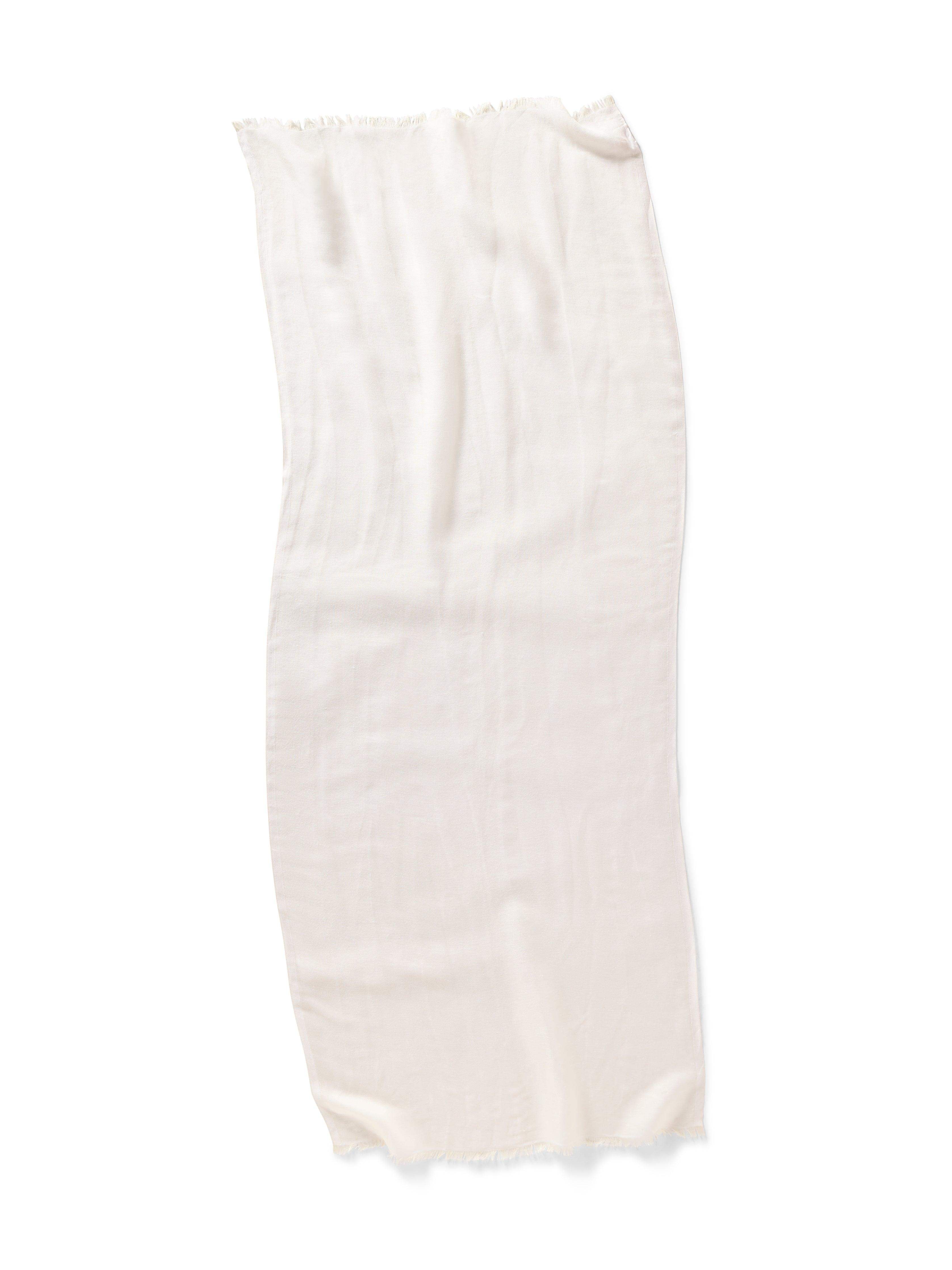 Signature Linen Wrap - Oatmeal