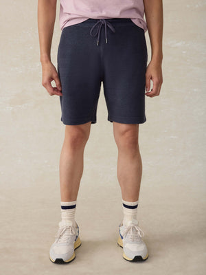 Whitewater Sweatshort - Fjord