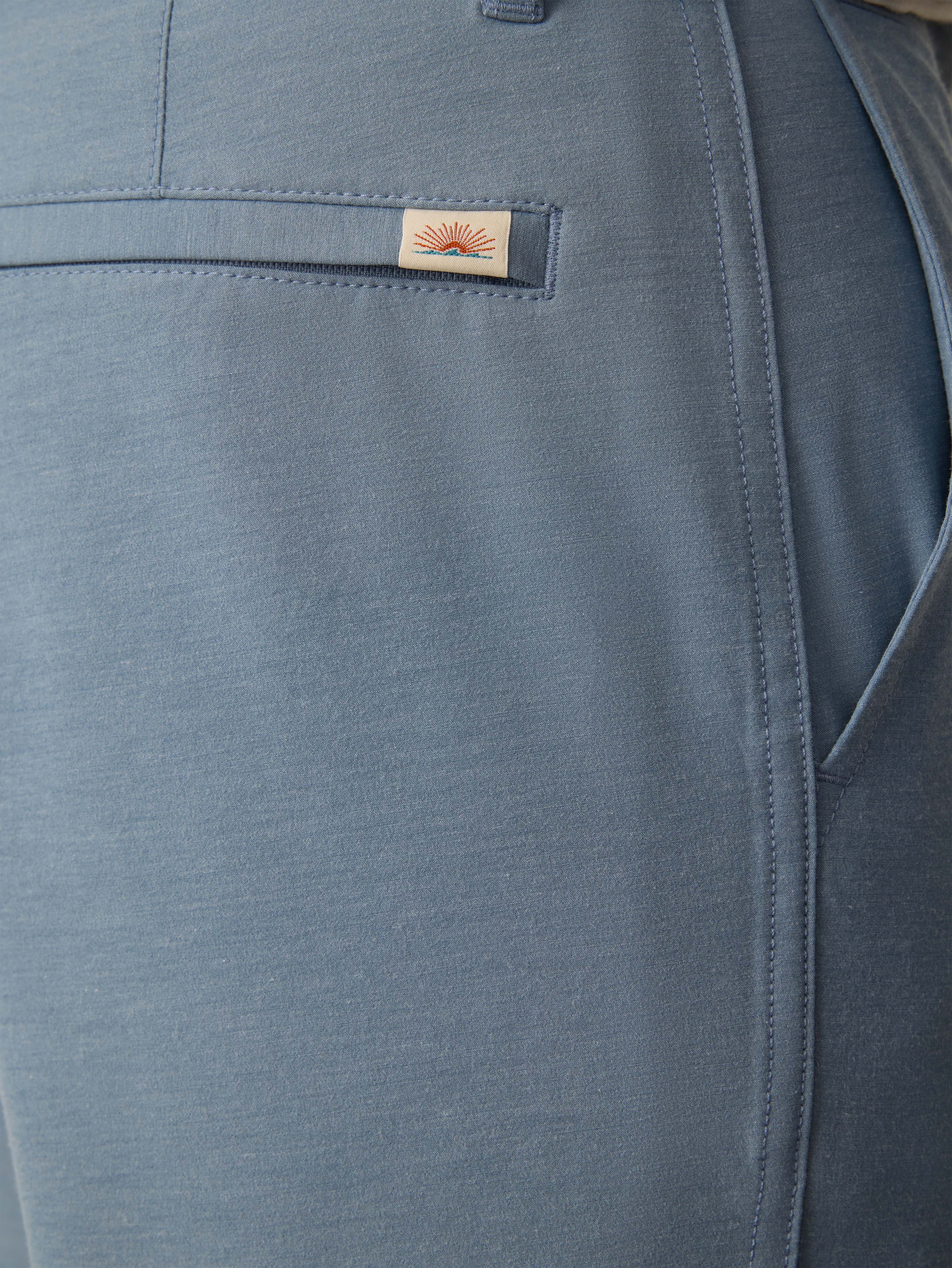 All Day™ Short 2.0 (7") - Deep Marine