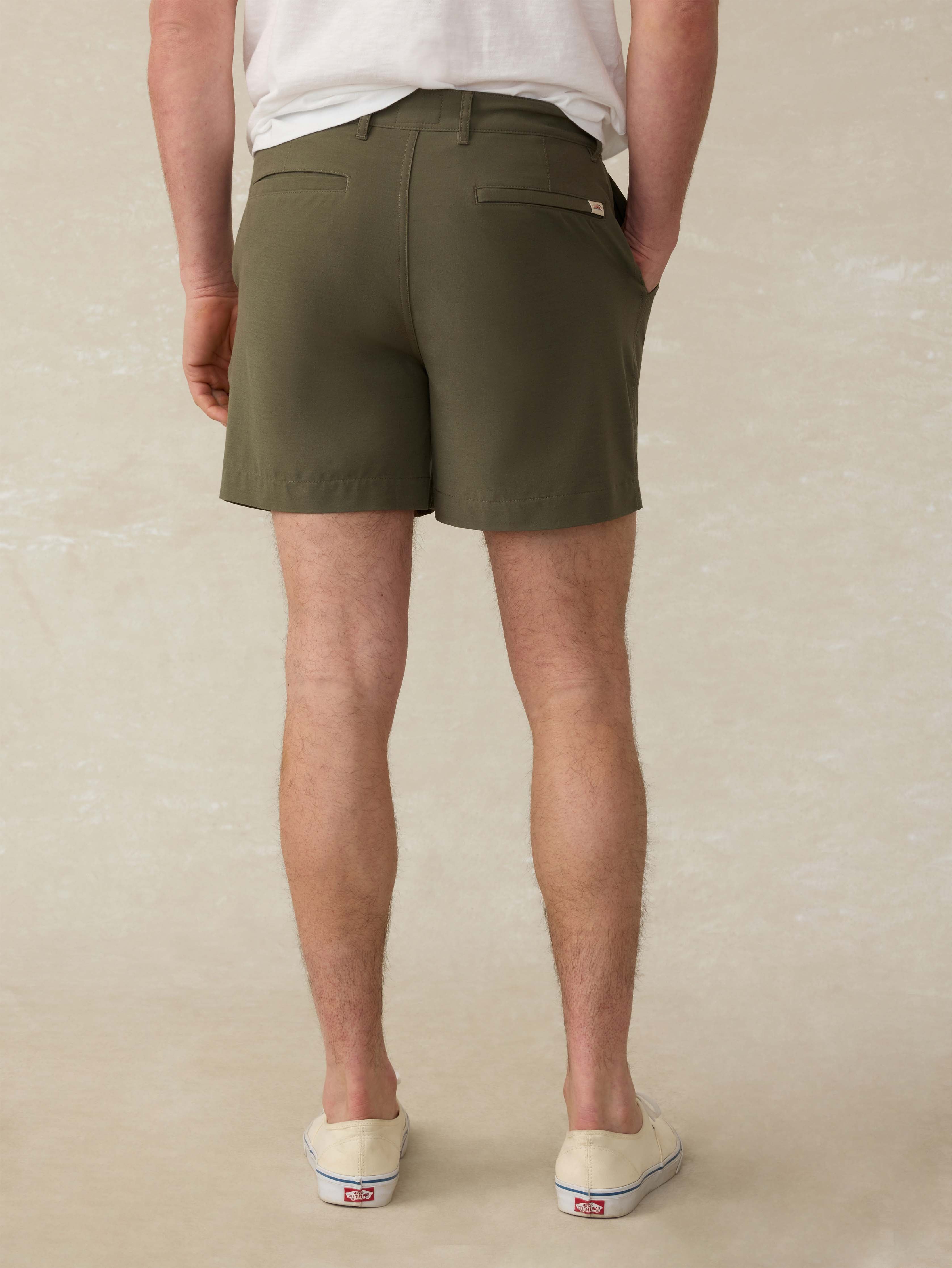 All Day™ Short 2.0 (5") - Surplus Olive
