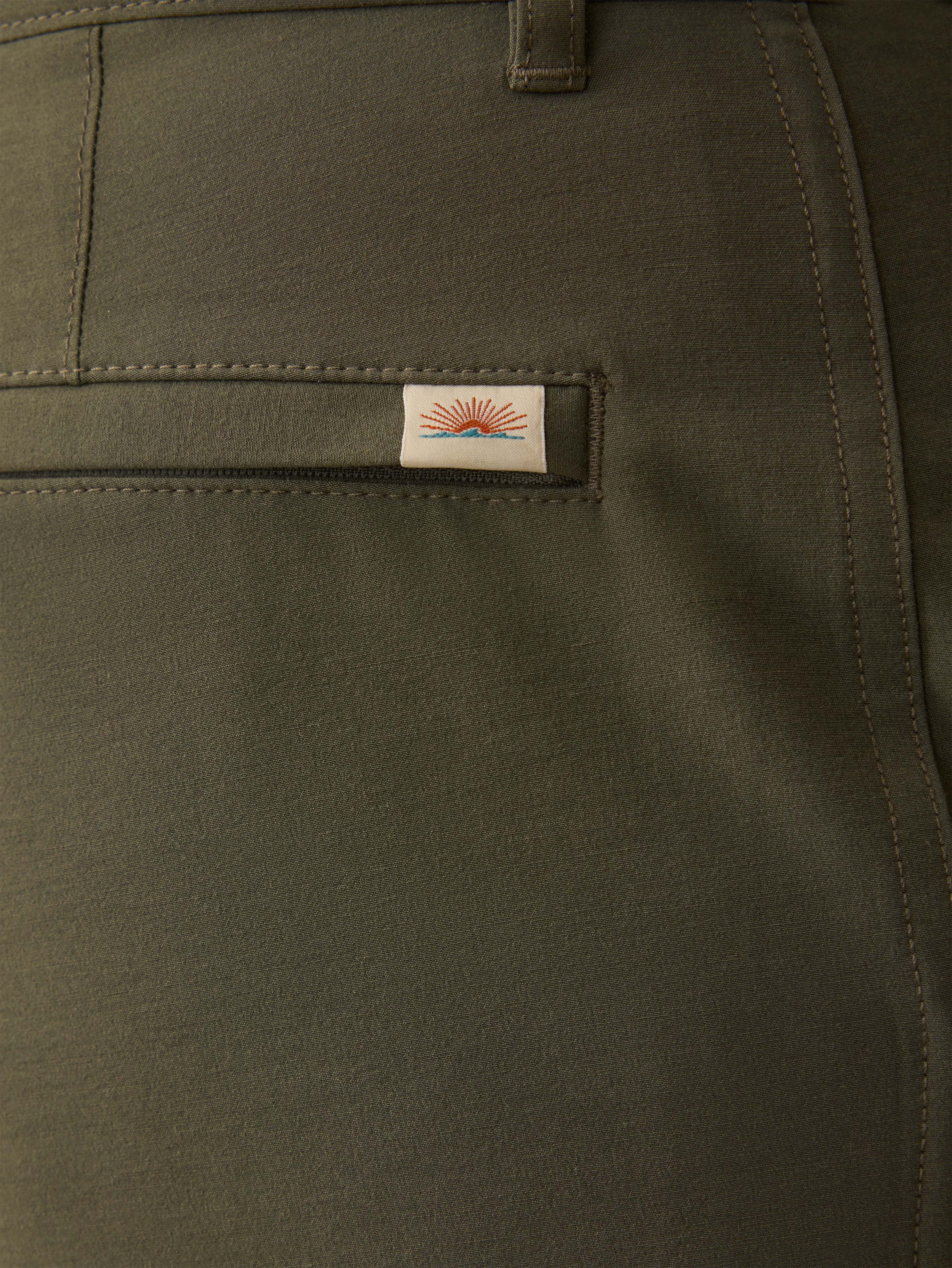 All Day™ Short 2.0 (5") - Surplus Olive