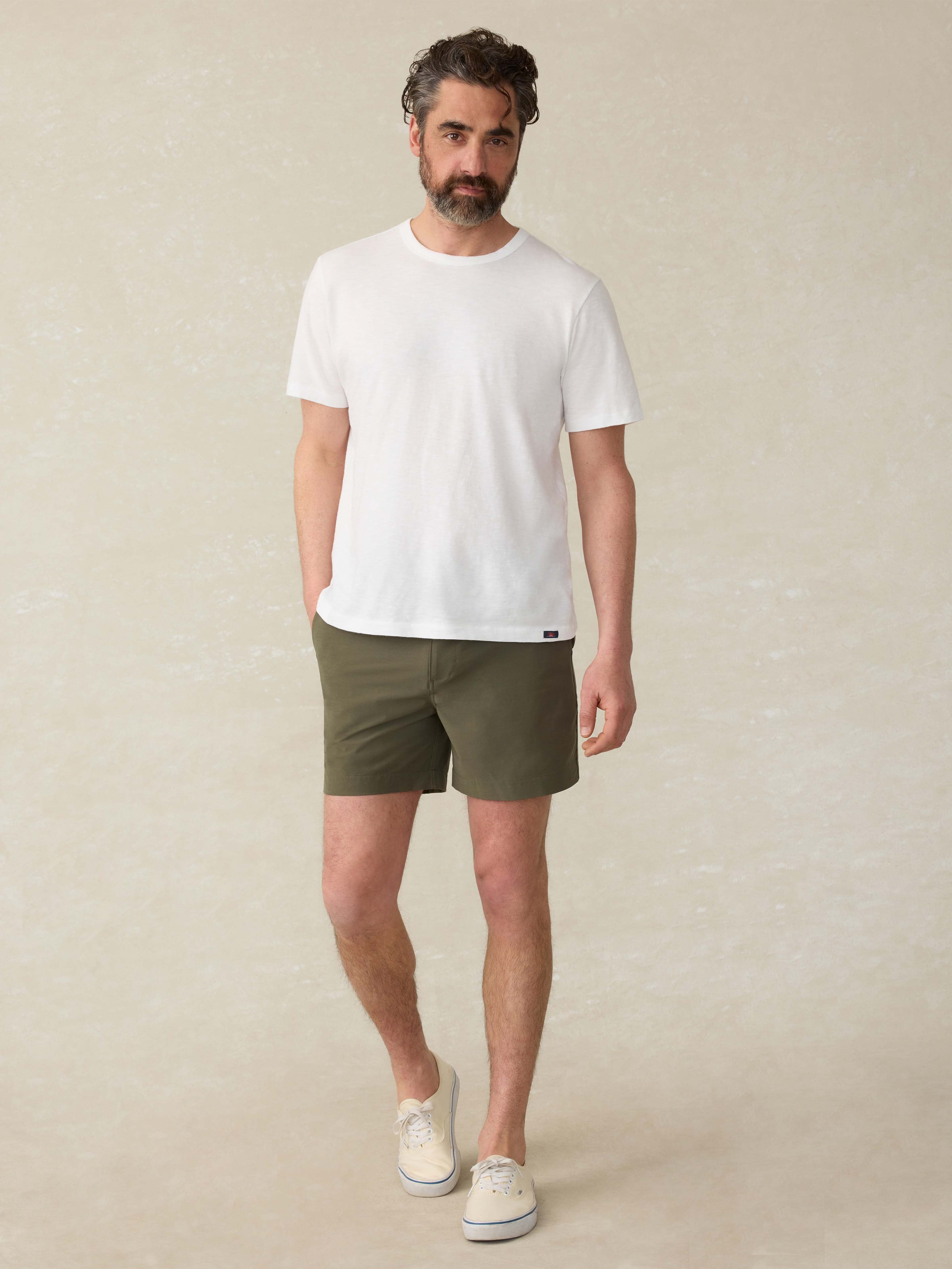 All Day™ Short 2.0 (5") - Surplus Olive