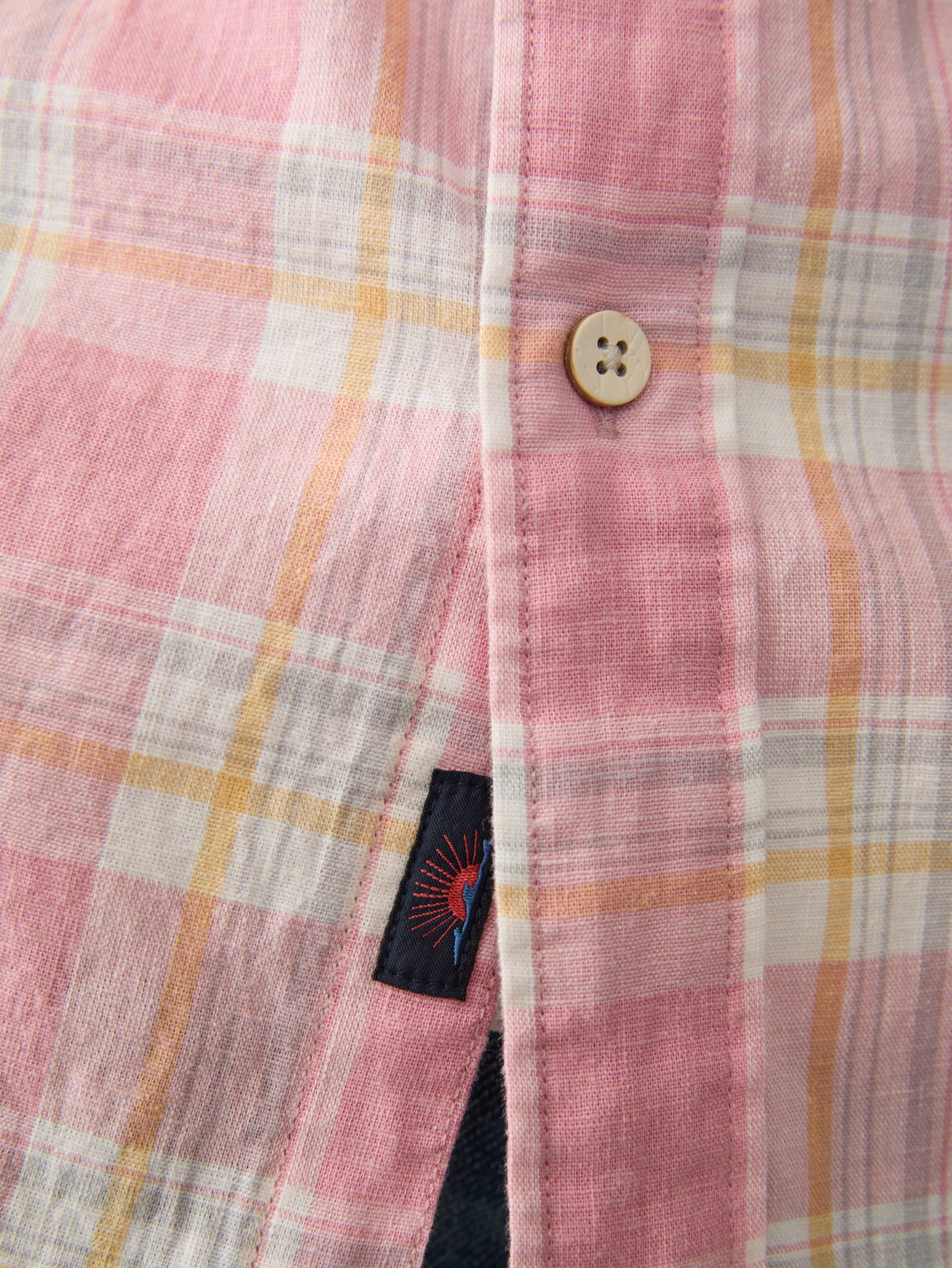 Long-Sleeve Breeze Shirt - Redstone Valley Plaid