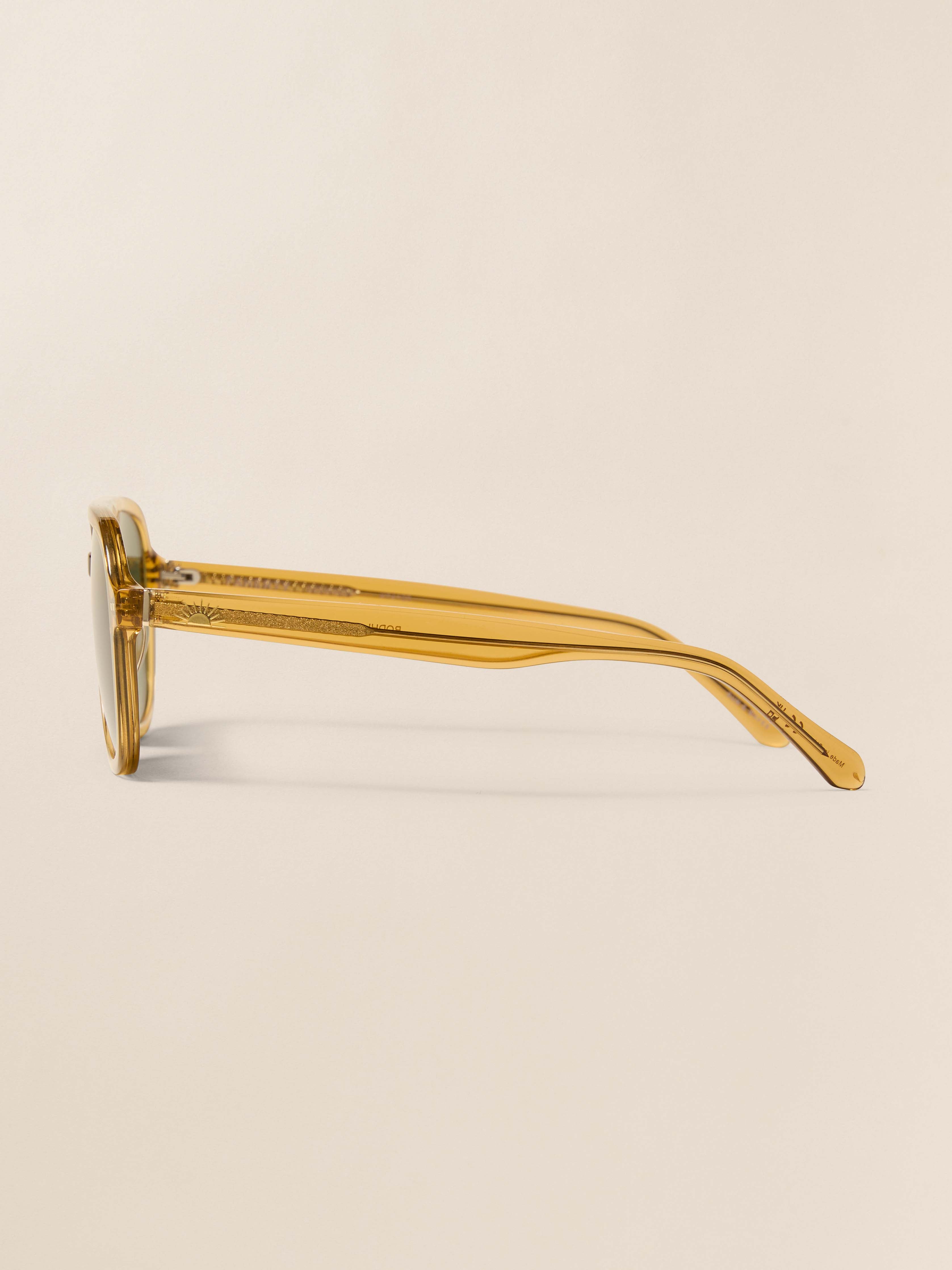 Bodhi Sunglasses - Marigold