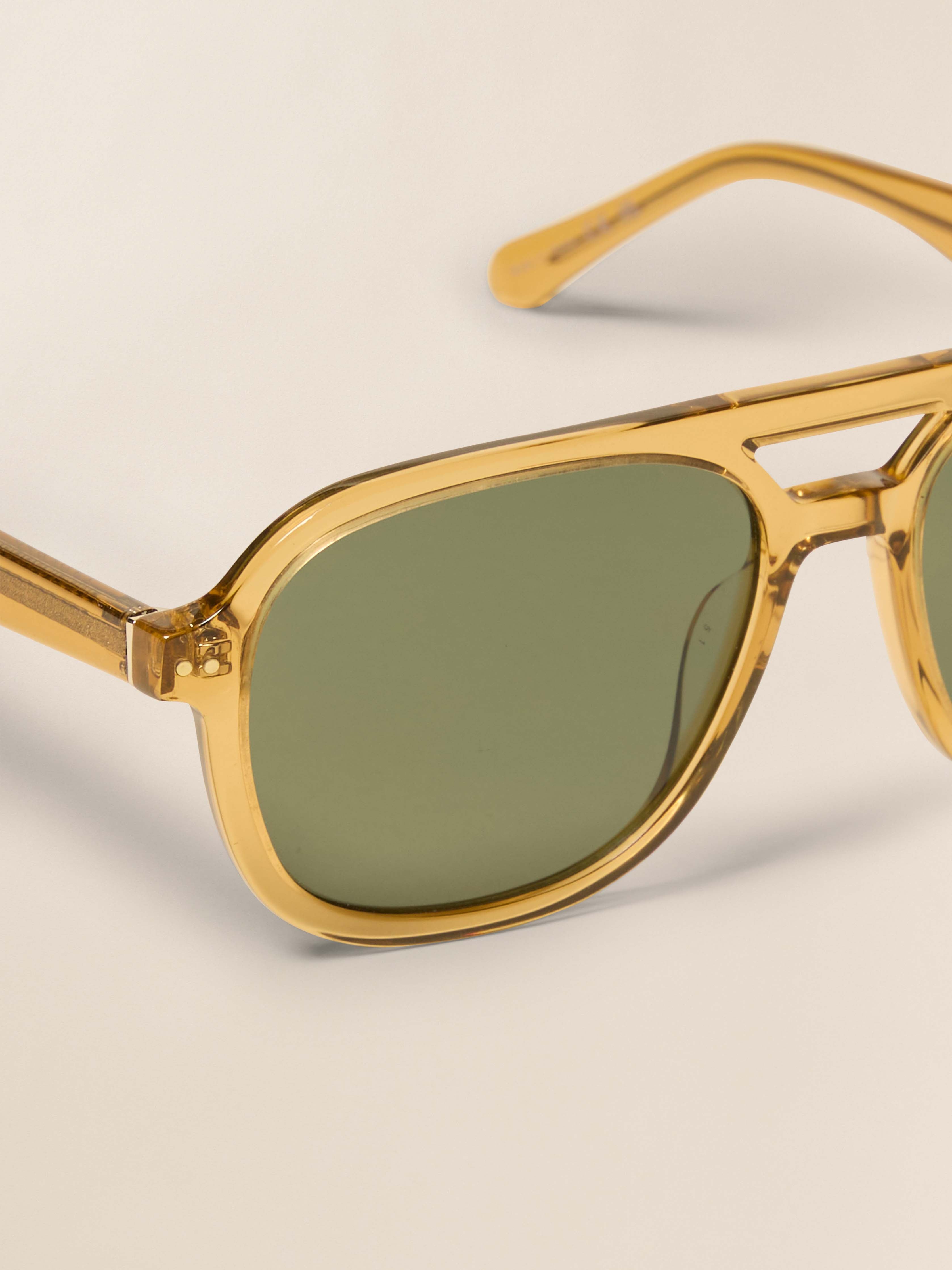Bodhi Sunglasses - Marigold
