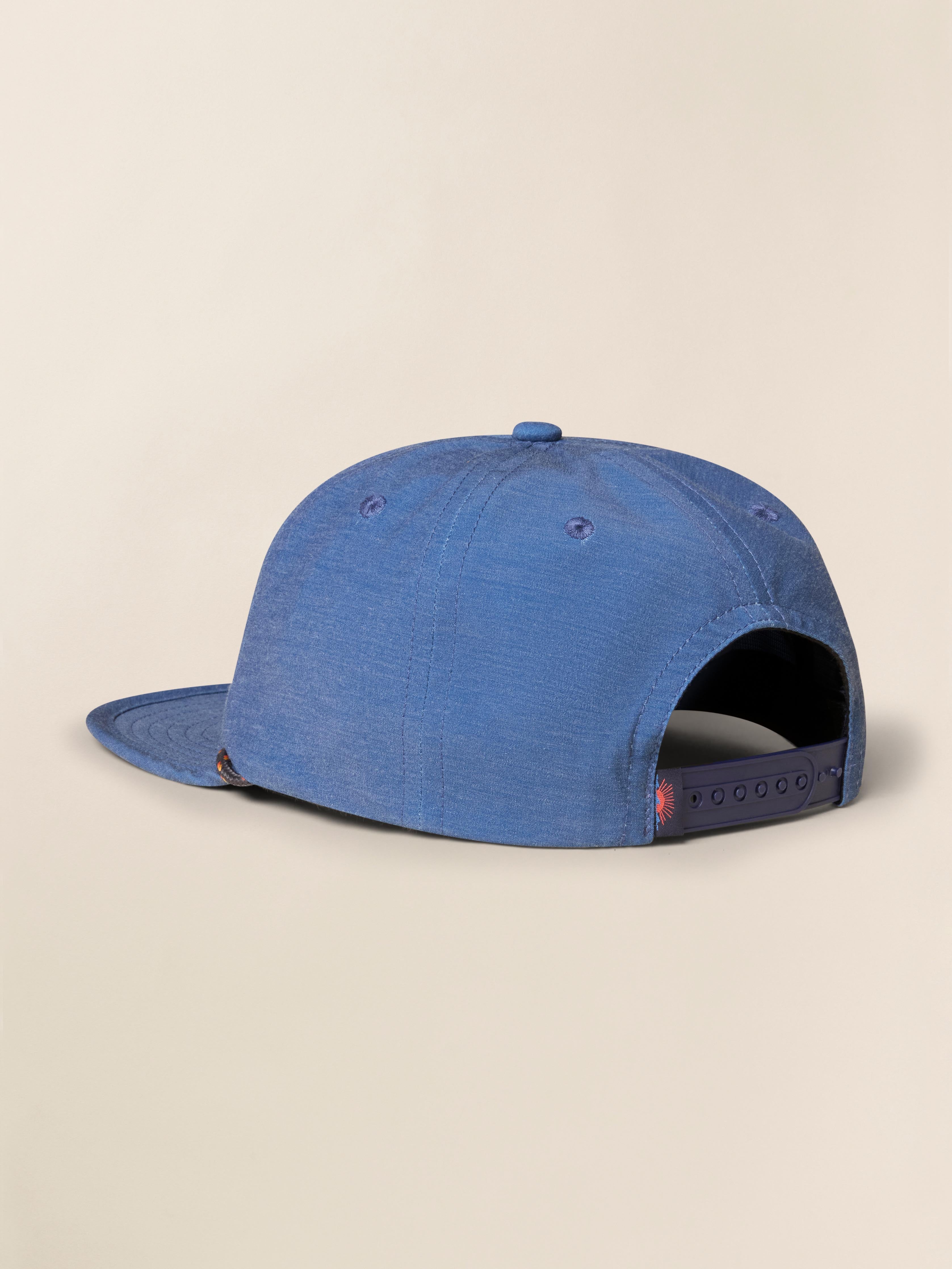 All Day™ Corded Hat - Navy