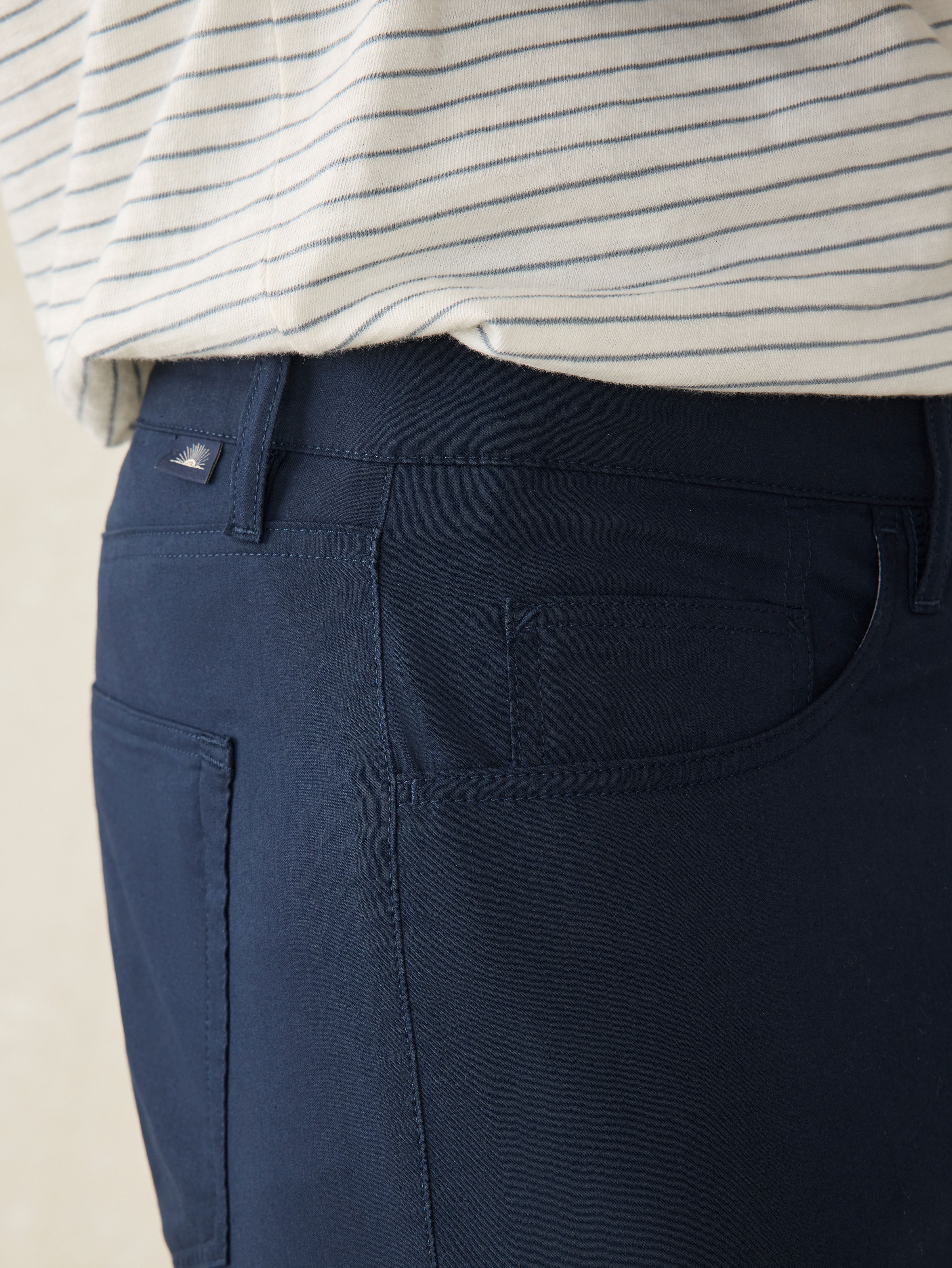Movement™ 5-Pocket Pant - Navy
