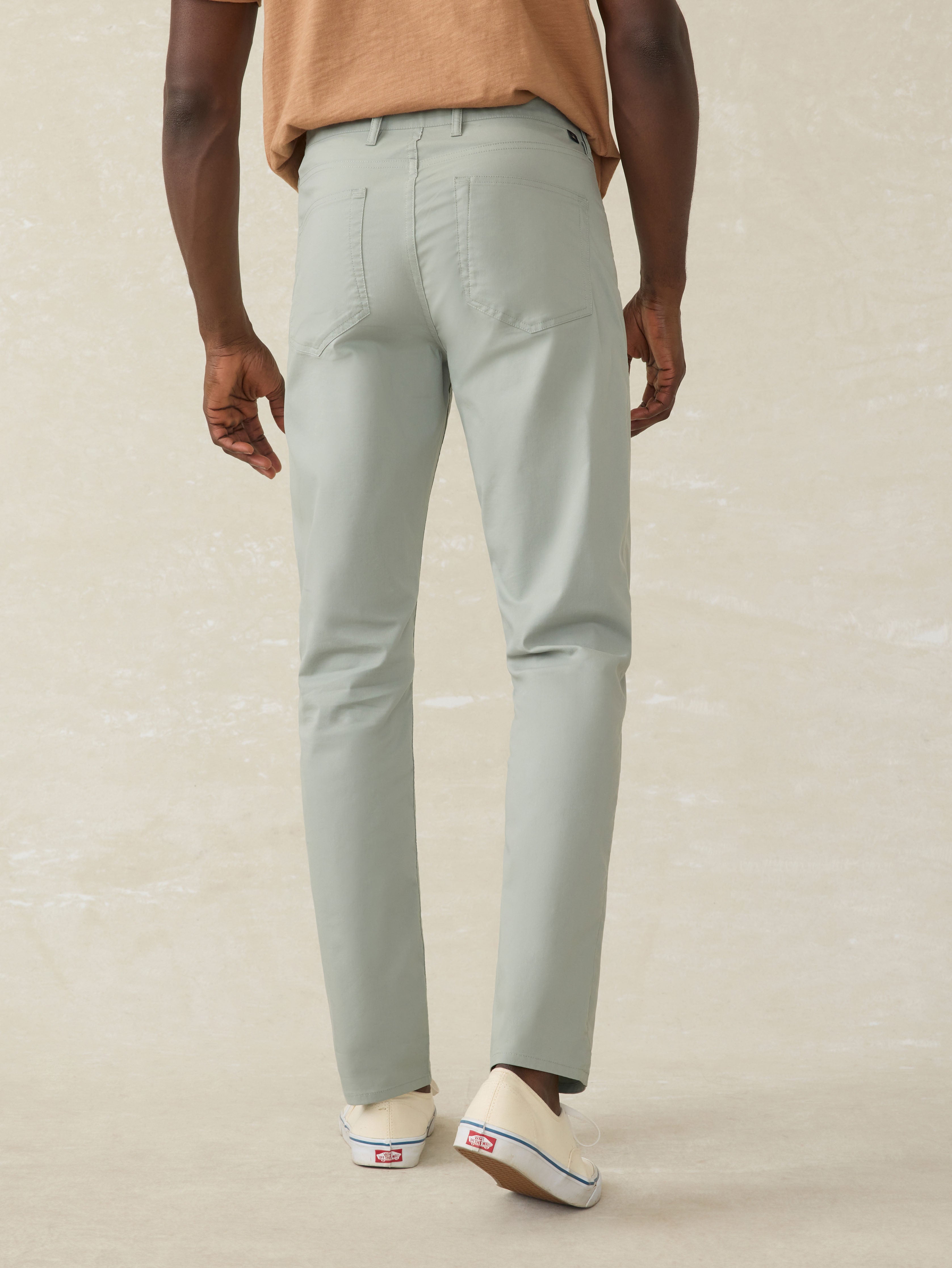 Movement™ 5-Pocket Pant - Weathered Sage