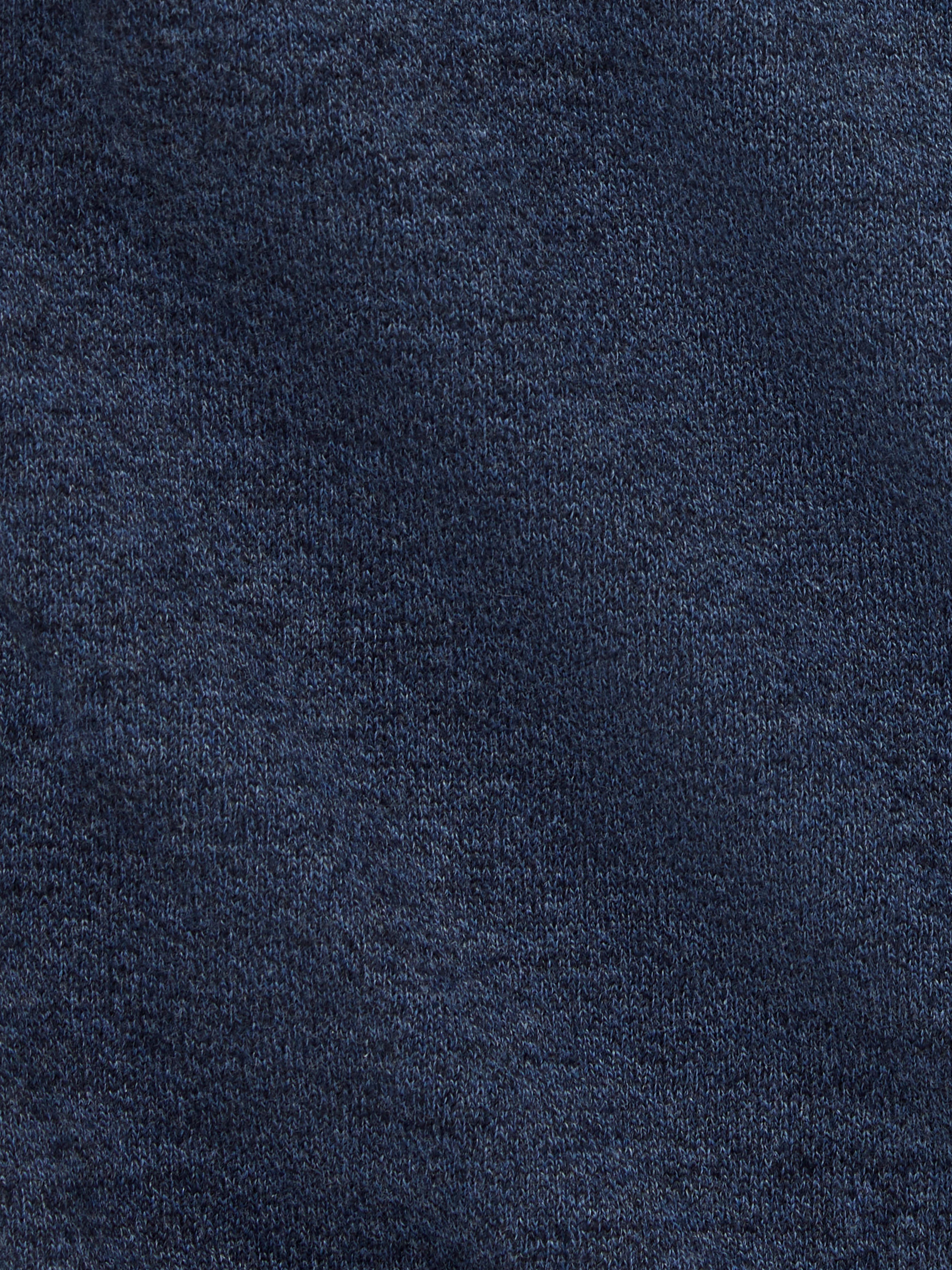 Inlet Knit Blazer (Tall) - Deep Navy Melange