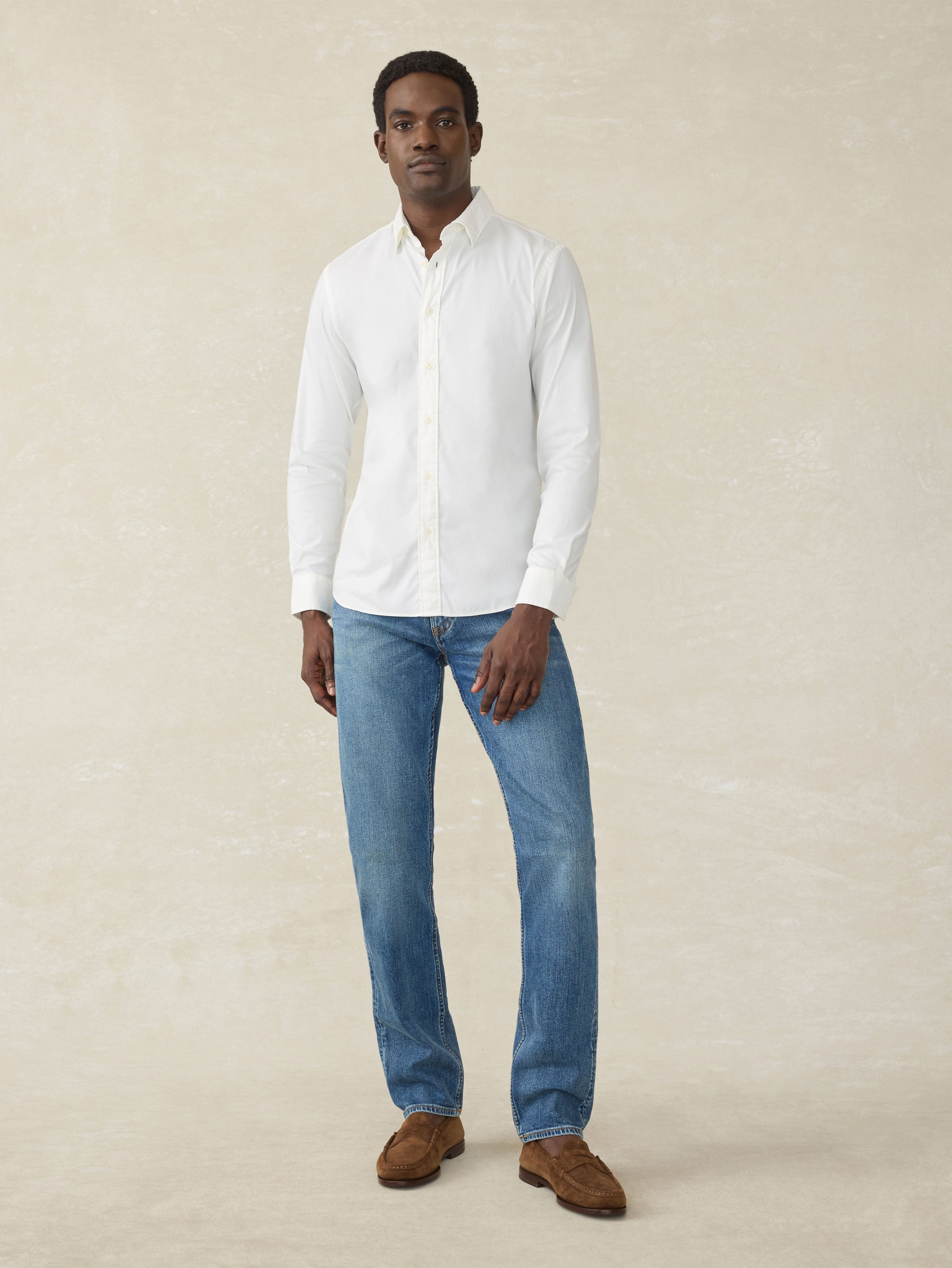 Movement™ Shirt (Tall) - Cloud White