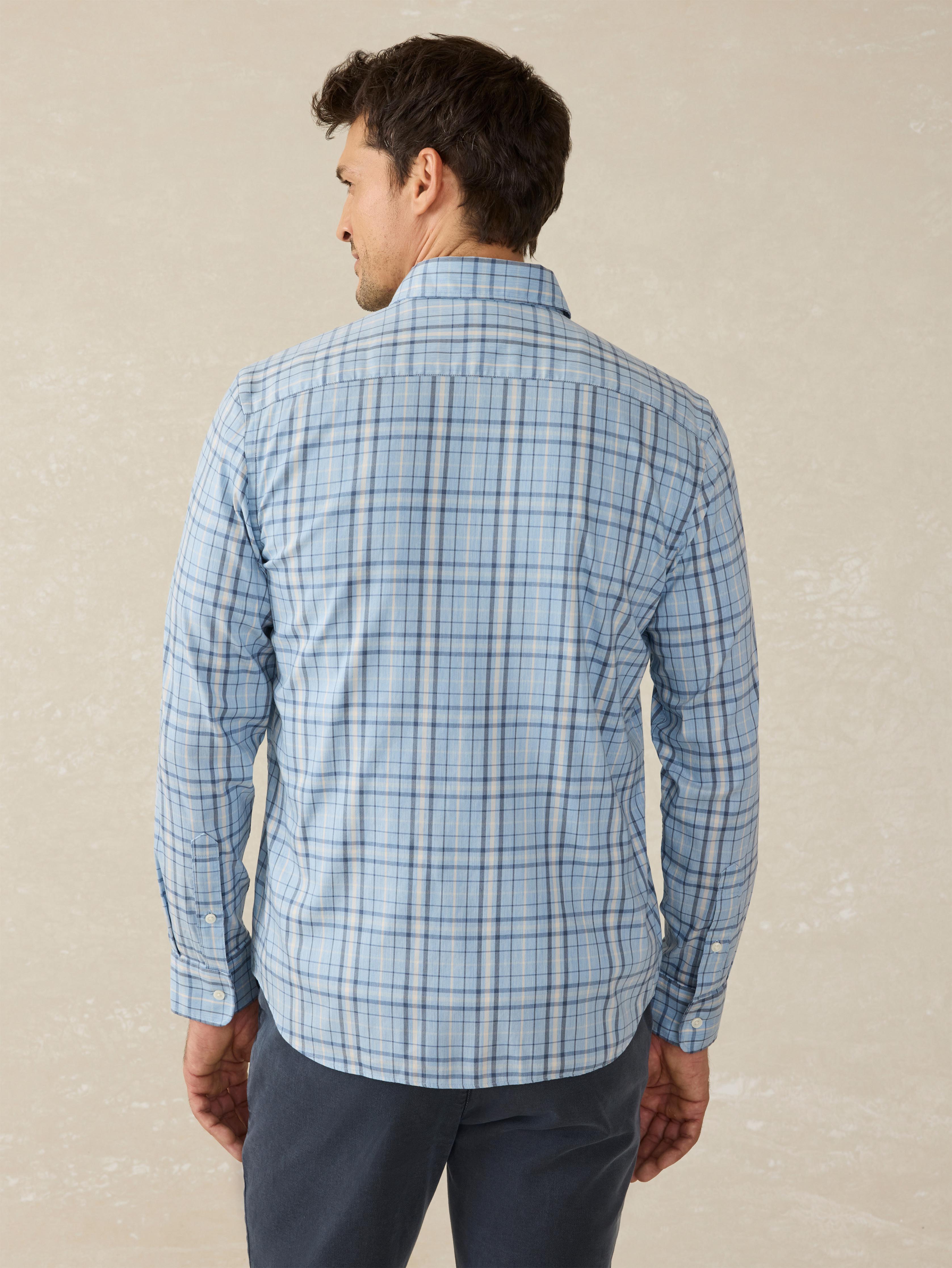 Movement™ Shirt - Rocky Lake Plaid