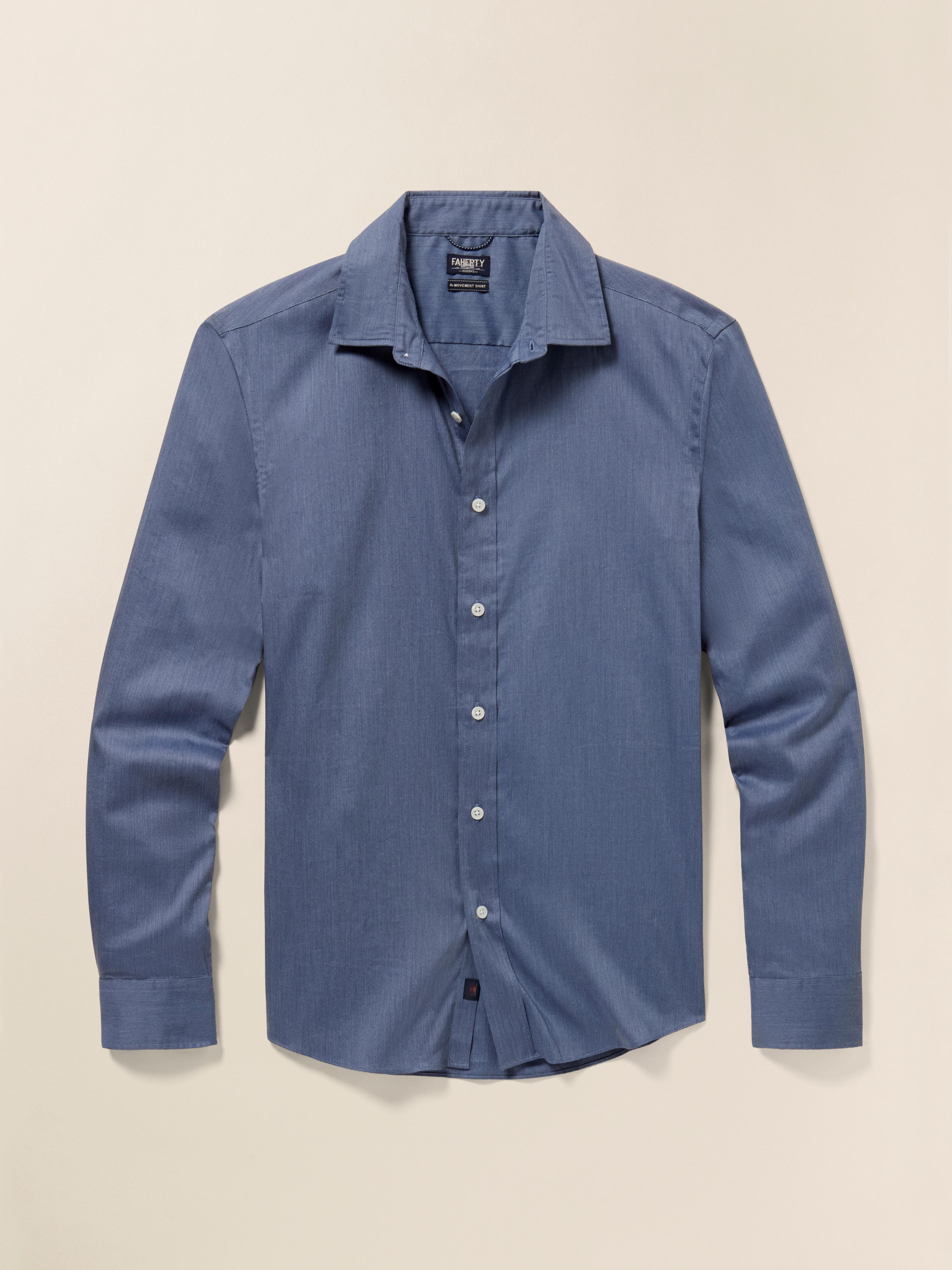 Movement™ Shirt - Twilight Heather