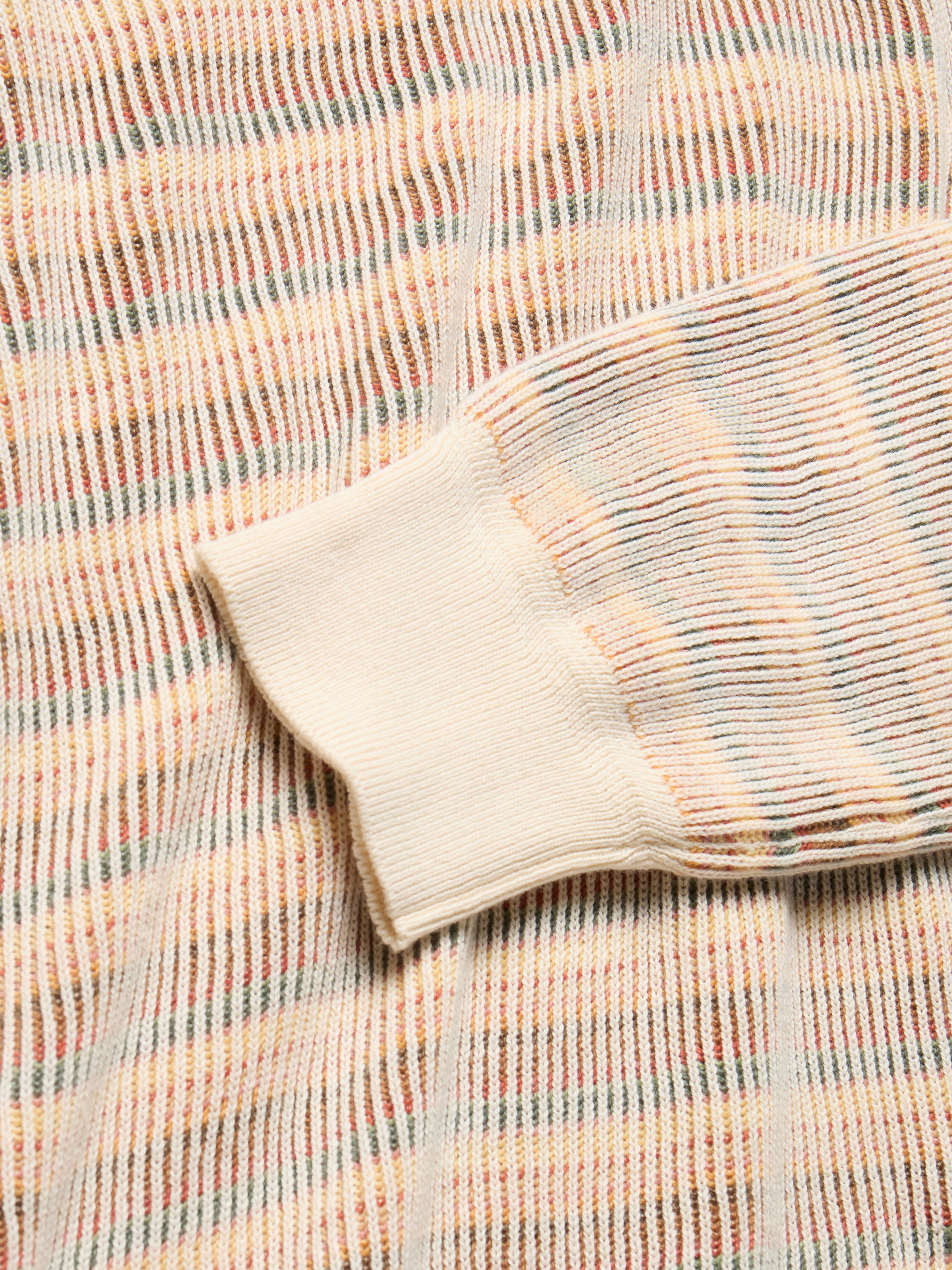 Sunwashed Crewneck Sweater - Desert Hills