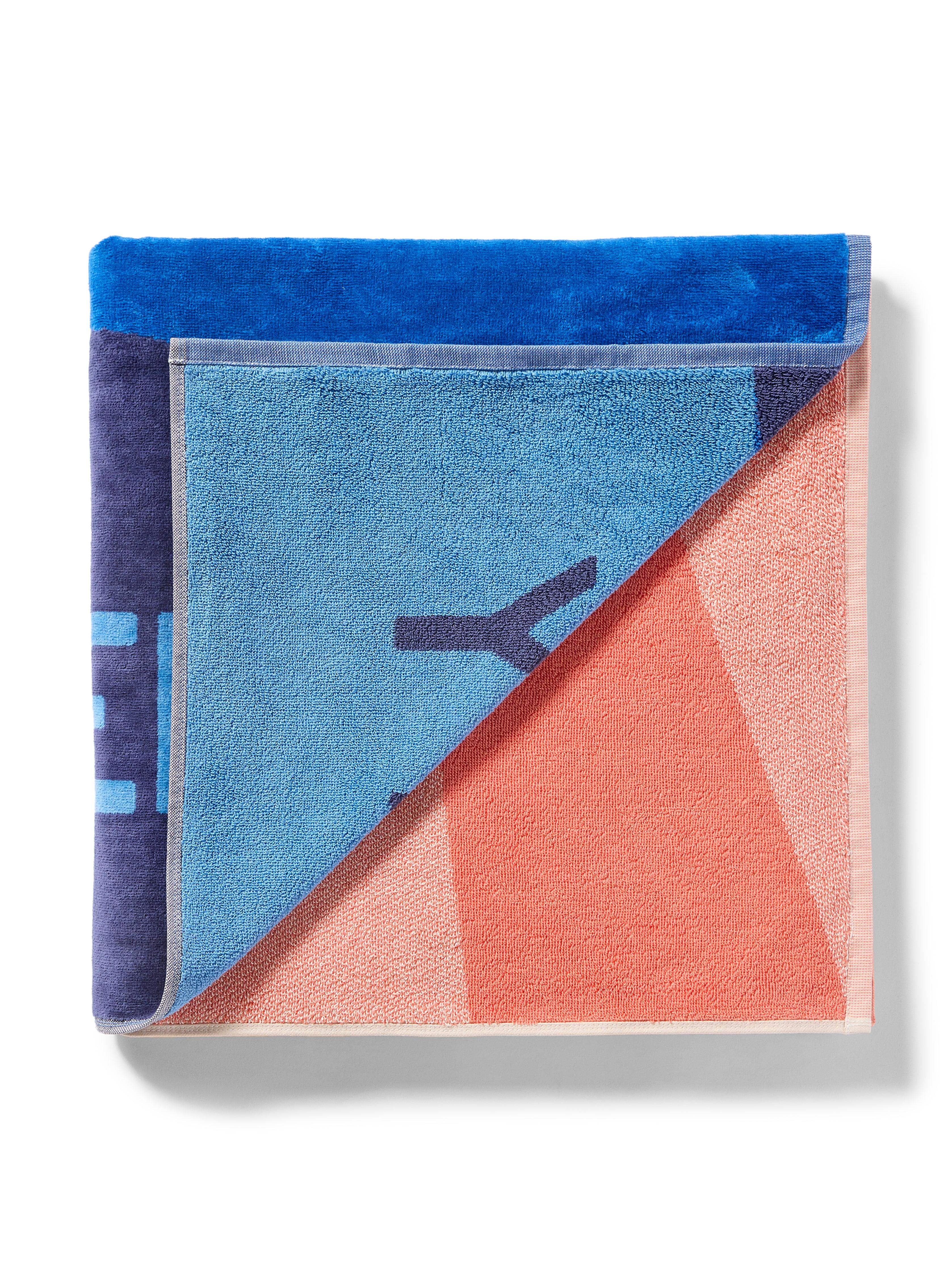 Faherty Beach Towel - Soleil Sunset