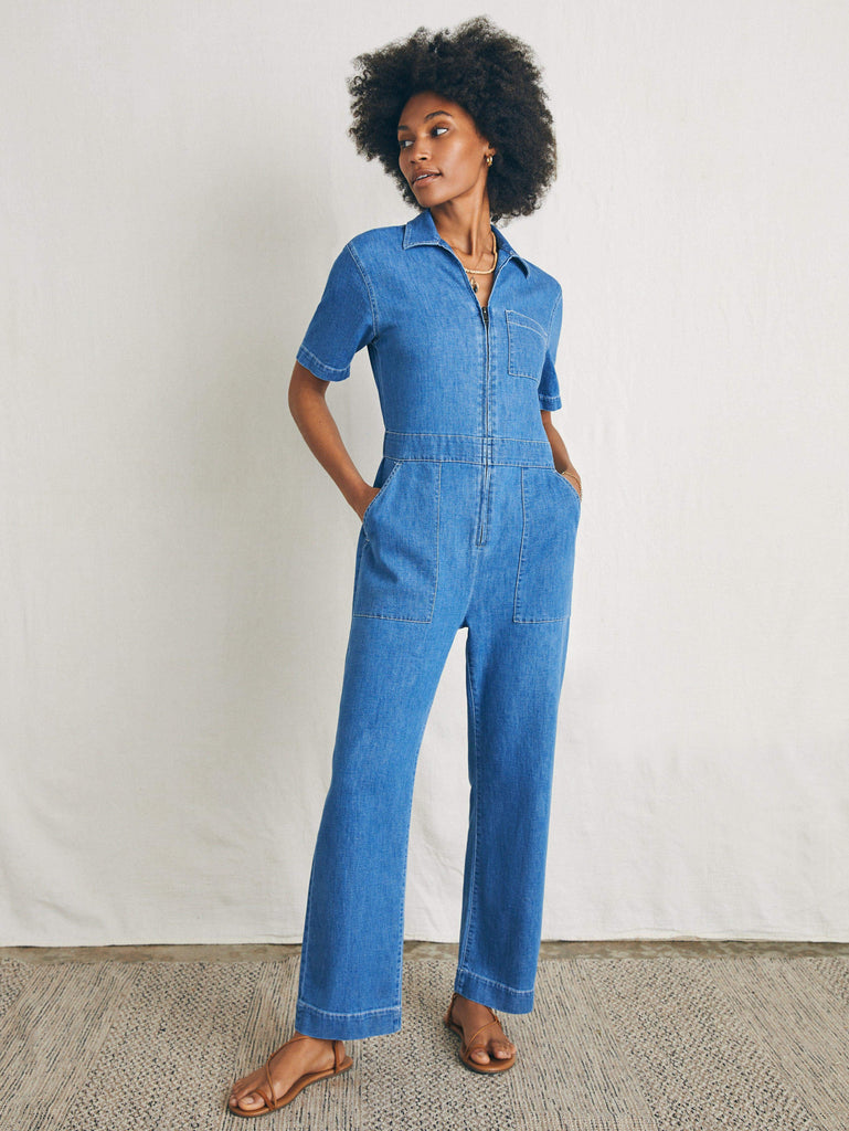 Alpha 60 propose jumpsuit