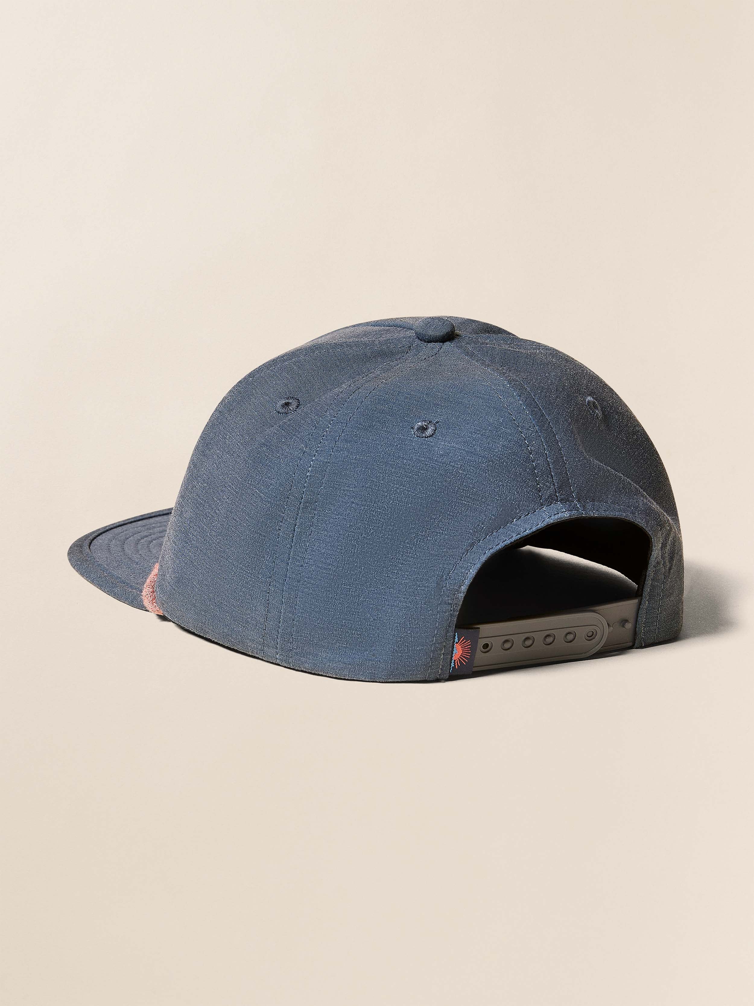 All Day Corded Hat - Blue Nights
