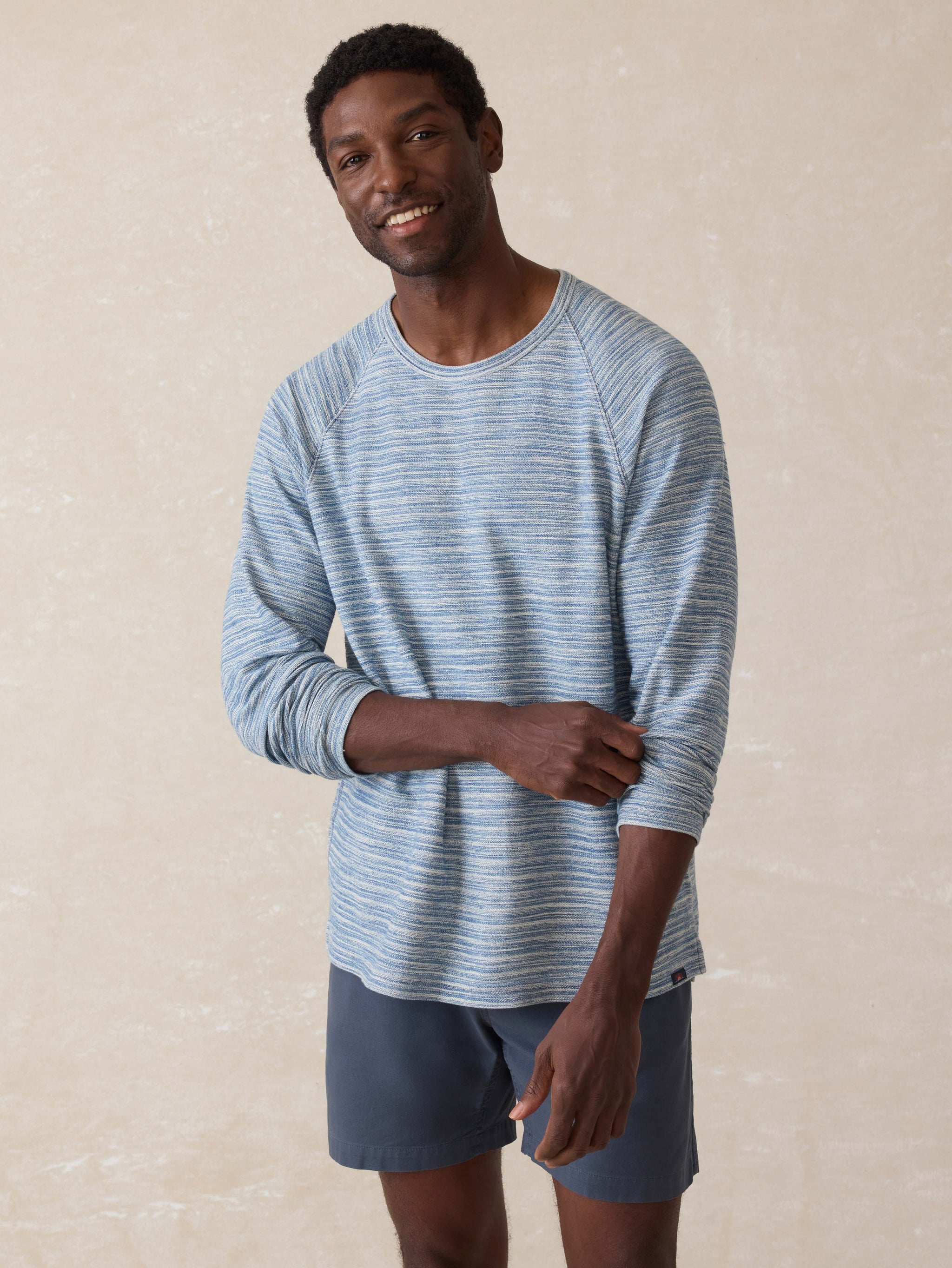 Youth Sag Harbor Whalers Tee Indigo