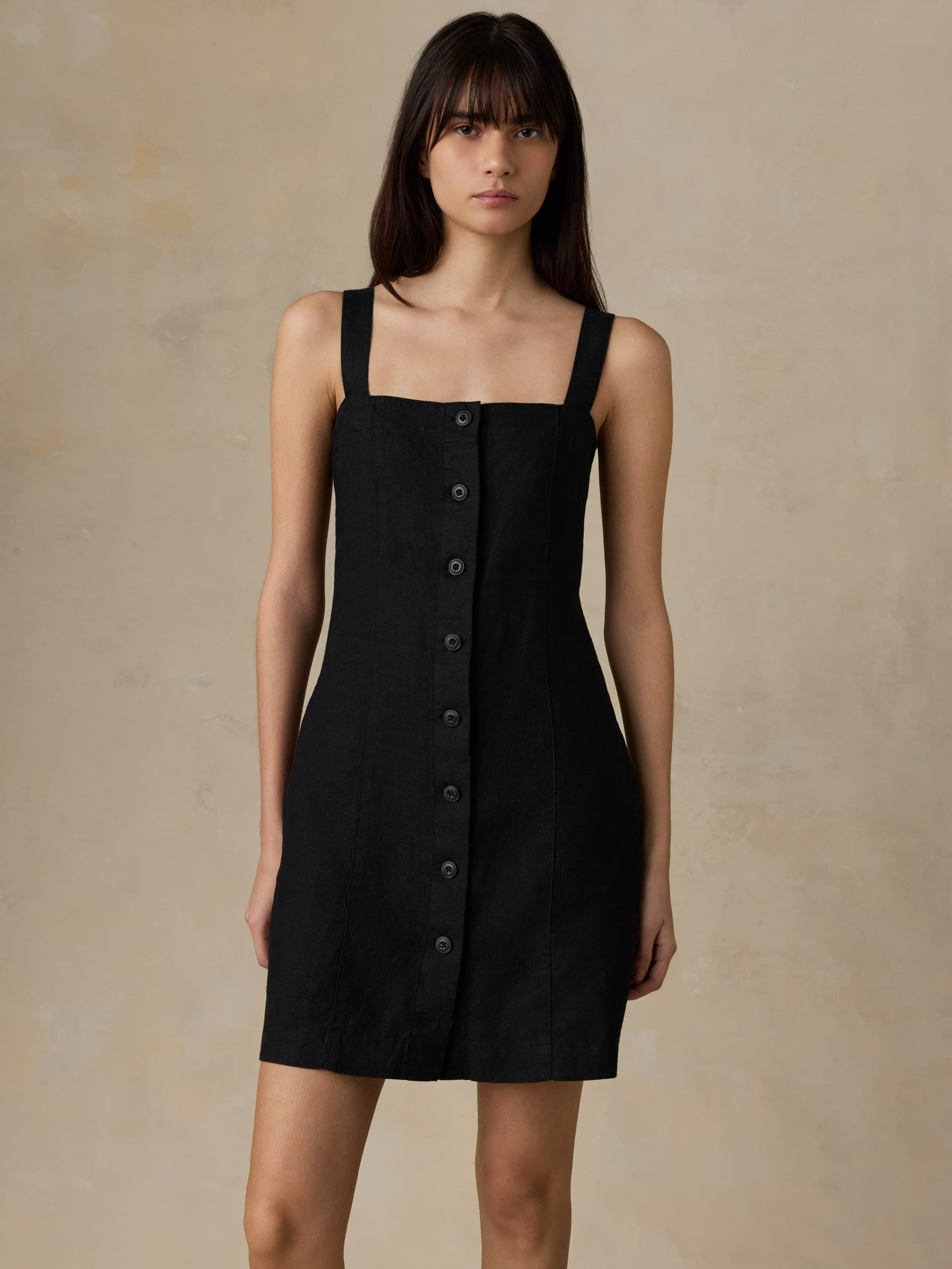 Women's Sun Strider Linen Miley Dress