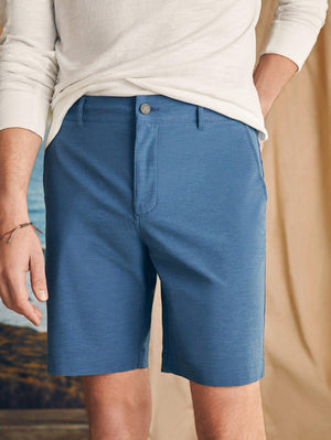 All Day™ Short 1.0 (9") - Navy
