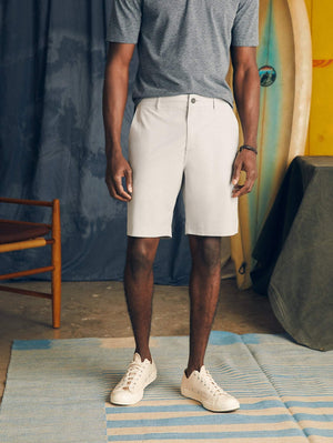 All Day™ Short 1.0 (9") - Stone