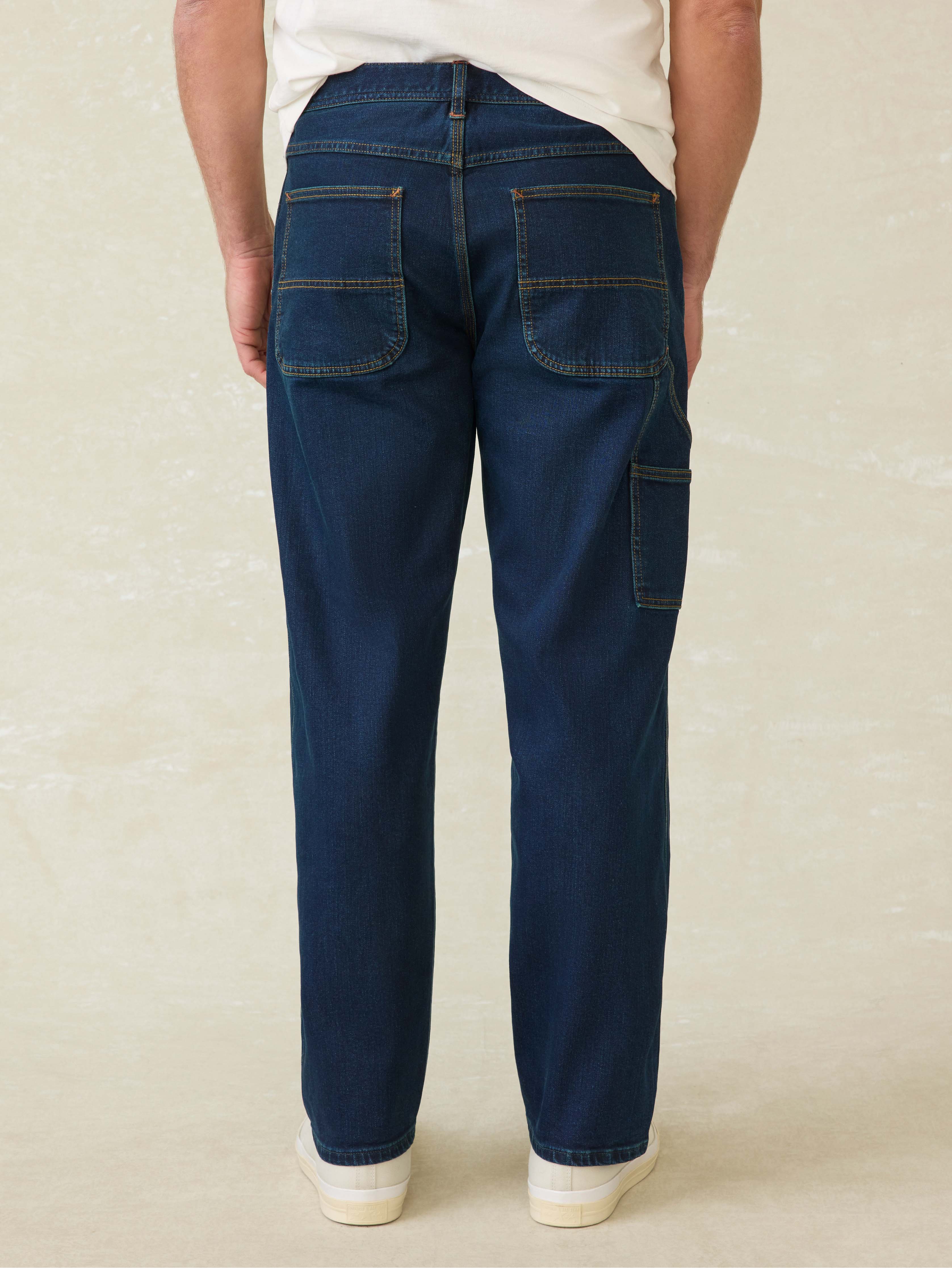 Carpenter Denim - Shoreblue Wash