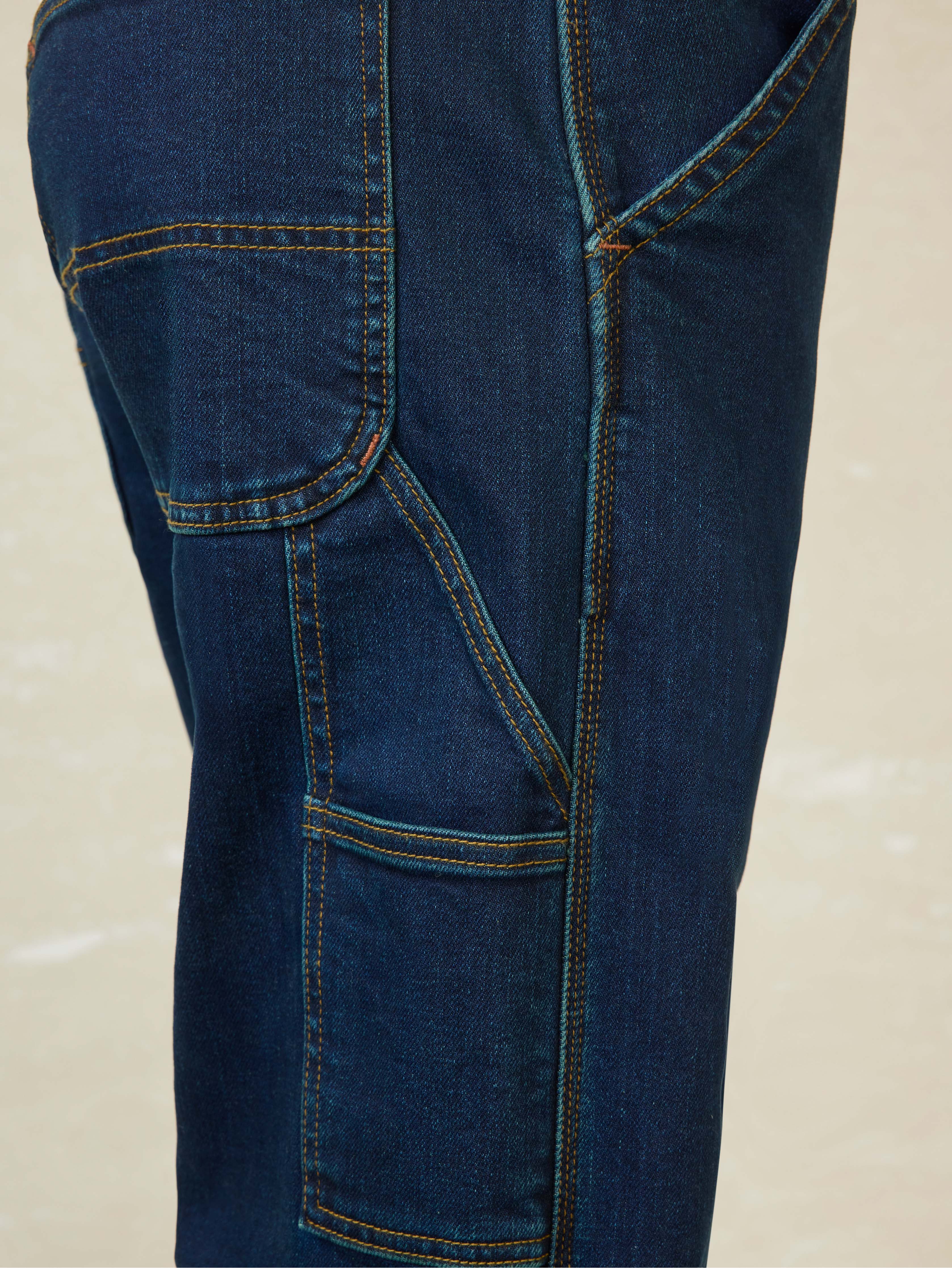 Carpenter Denim - Shoreblue Wash