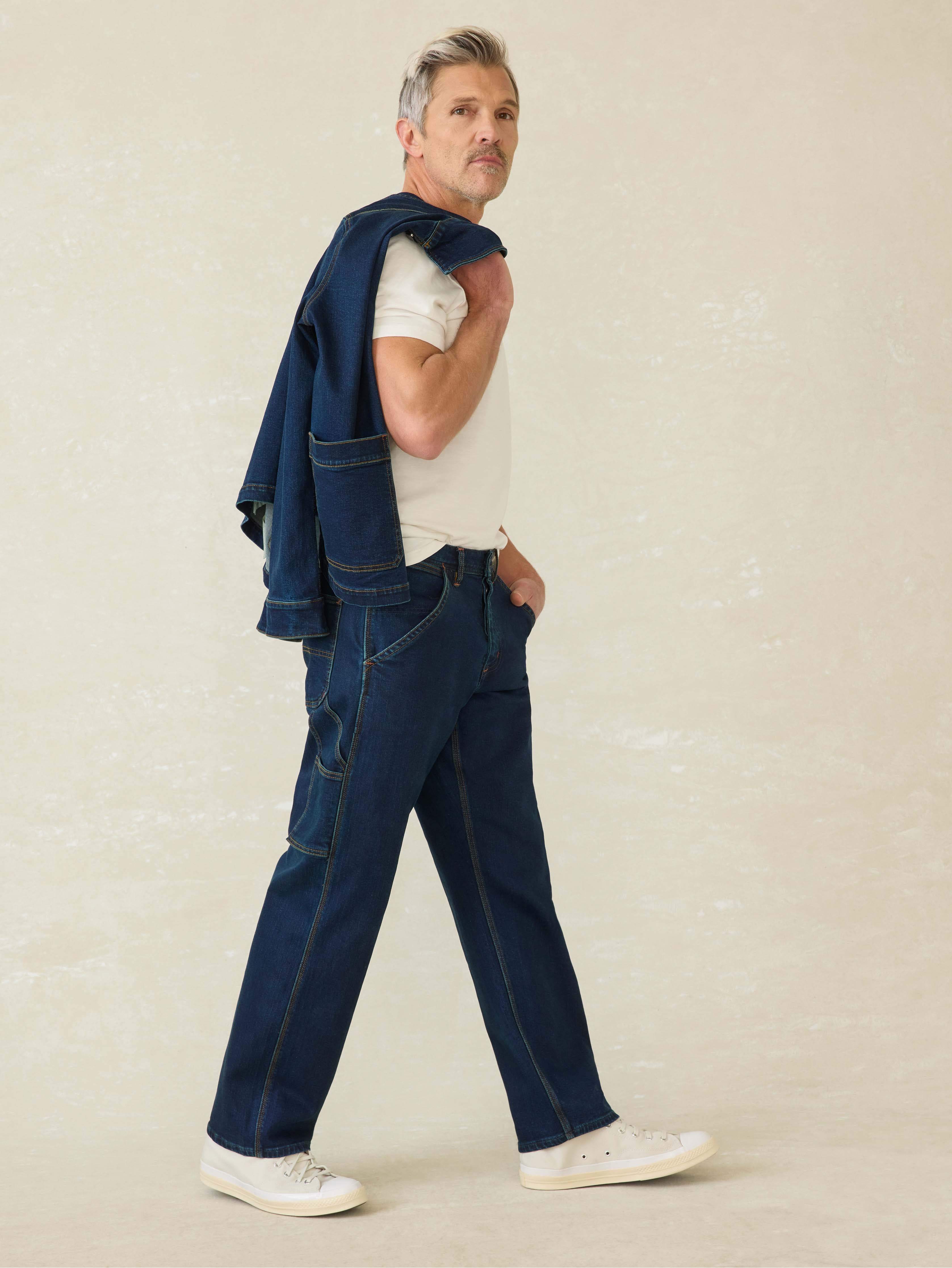 Carpenter Denim - Shoreblue Wash