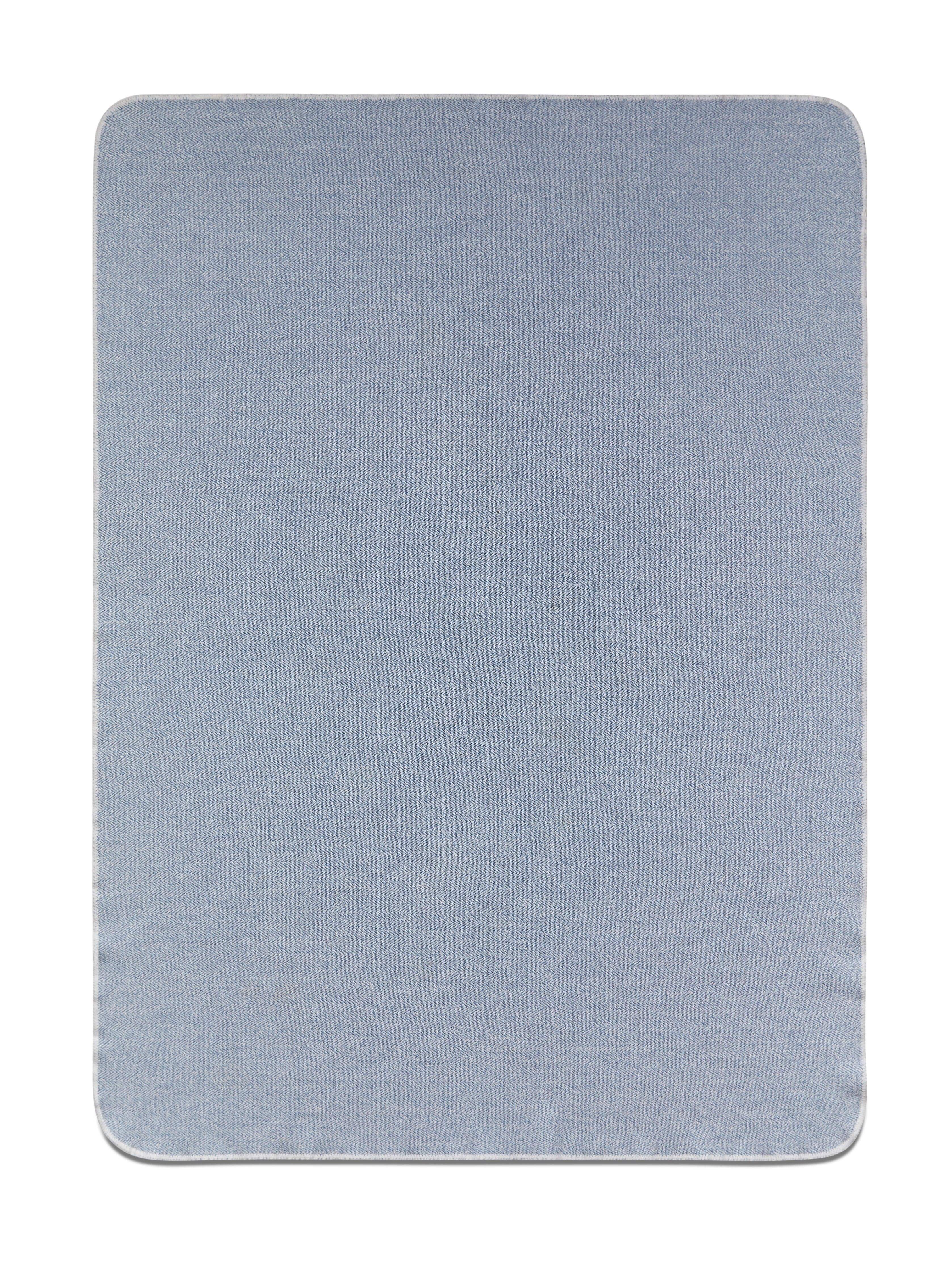 Whitewater High Pile Fleece Blanket - Whitewater