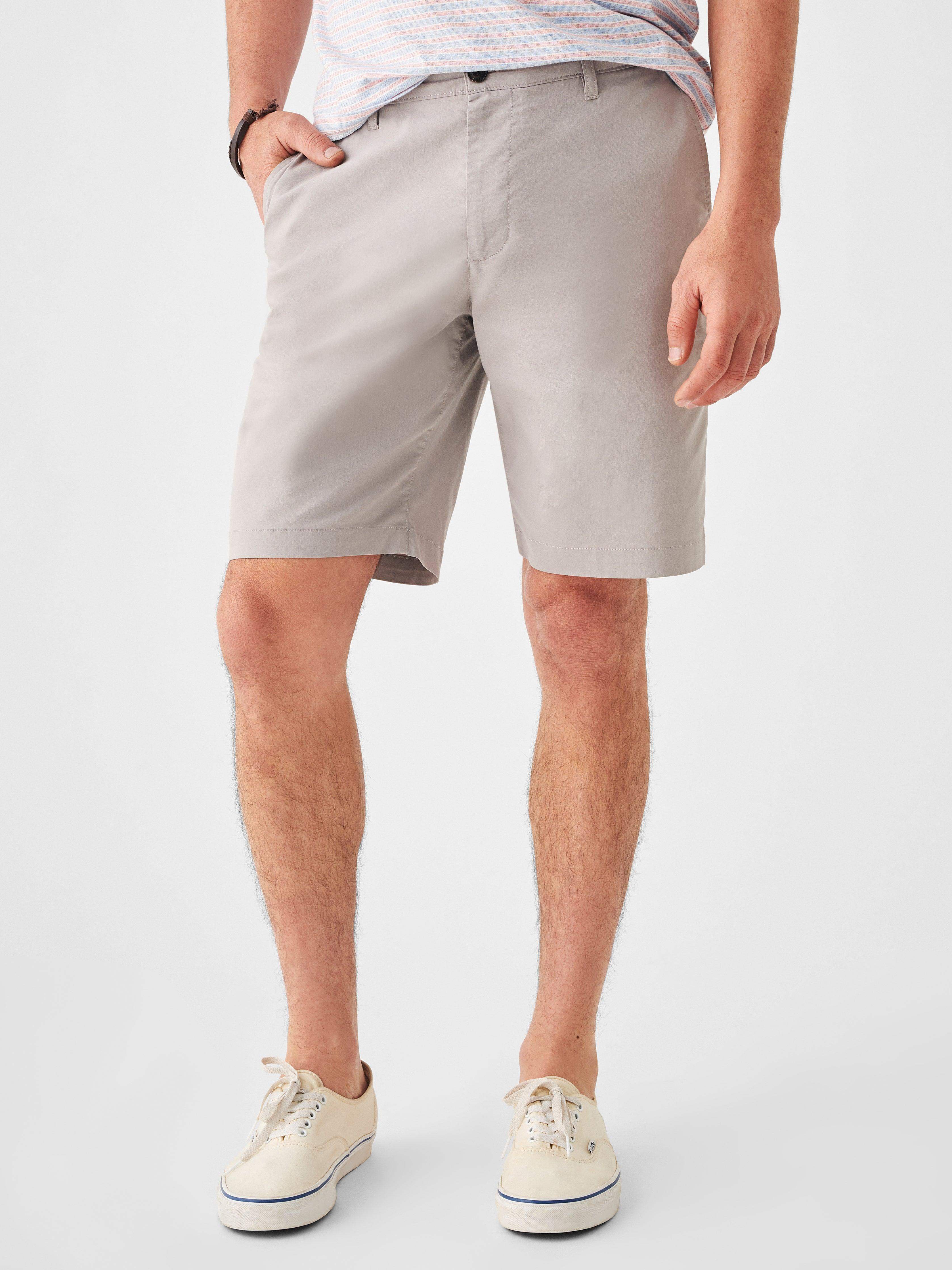 Movement™ Chino Short (9" Inseam) - Fossil