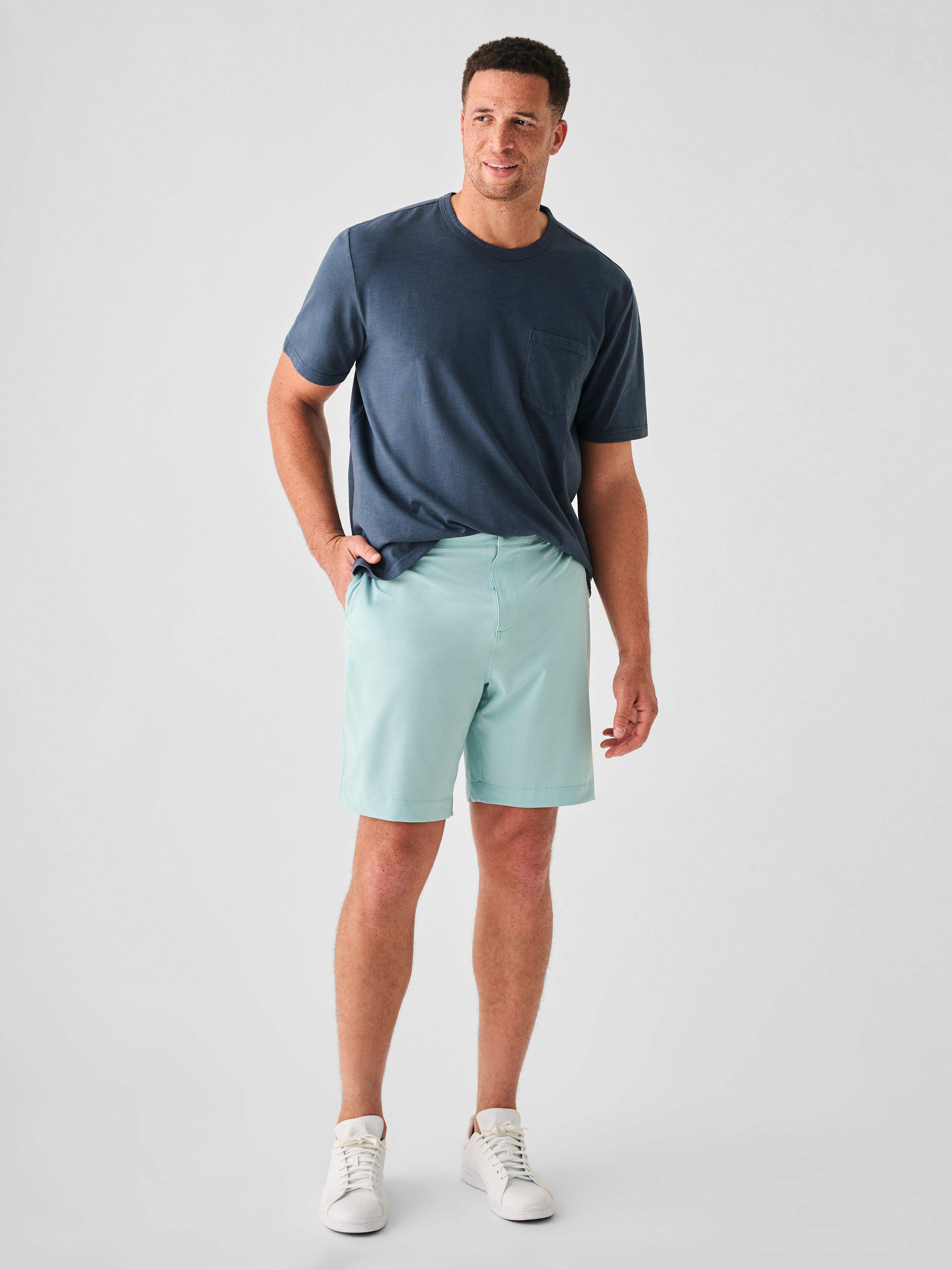 All Day™ Short 1.0 (9" Inseam) - Seafoam