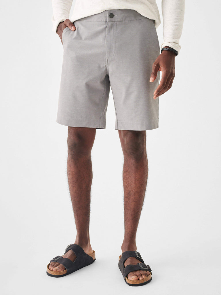 Faherty Men’s All Day Shorts, outlet Gray, Size 31