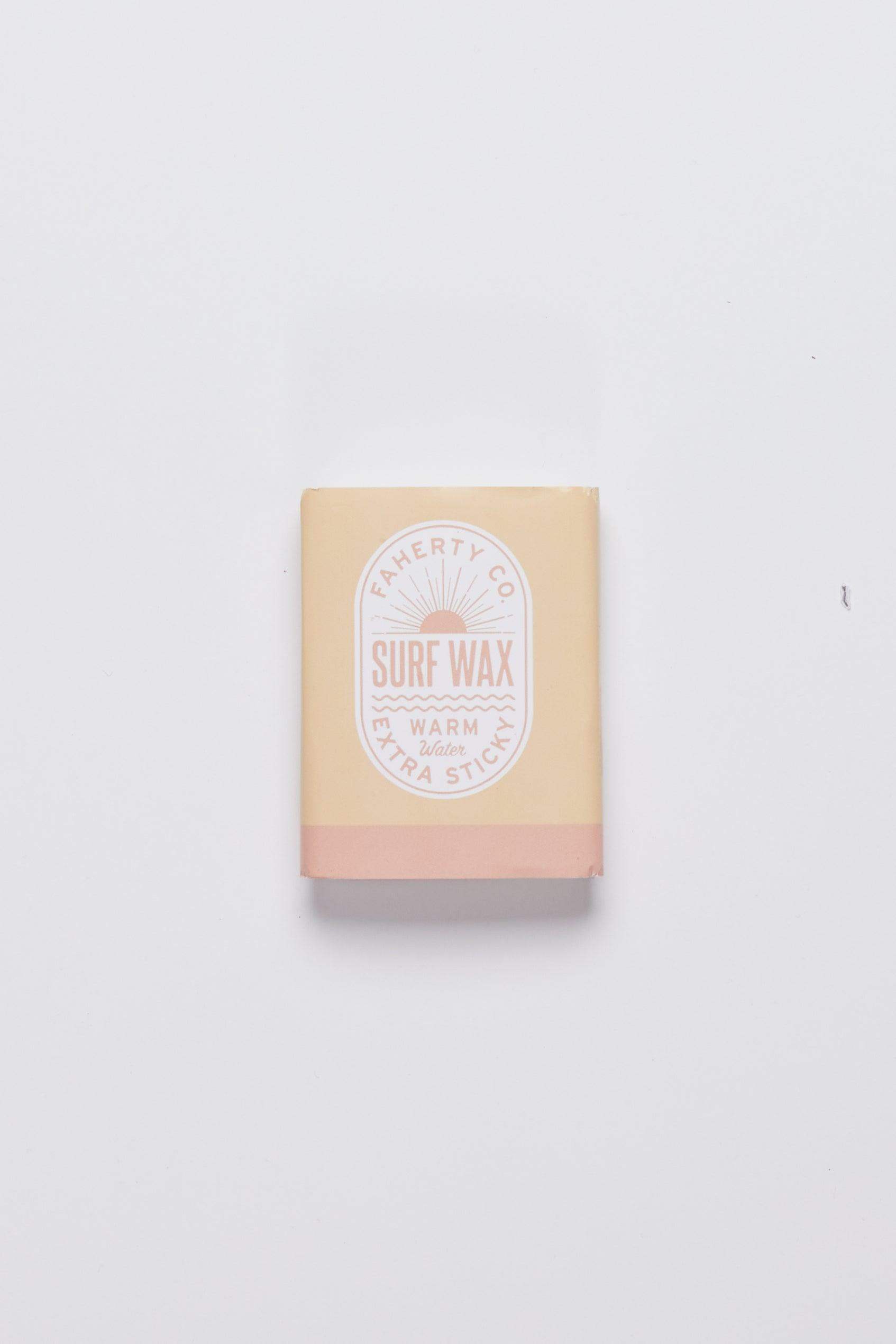 Surf Wax - Warm