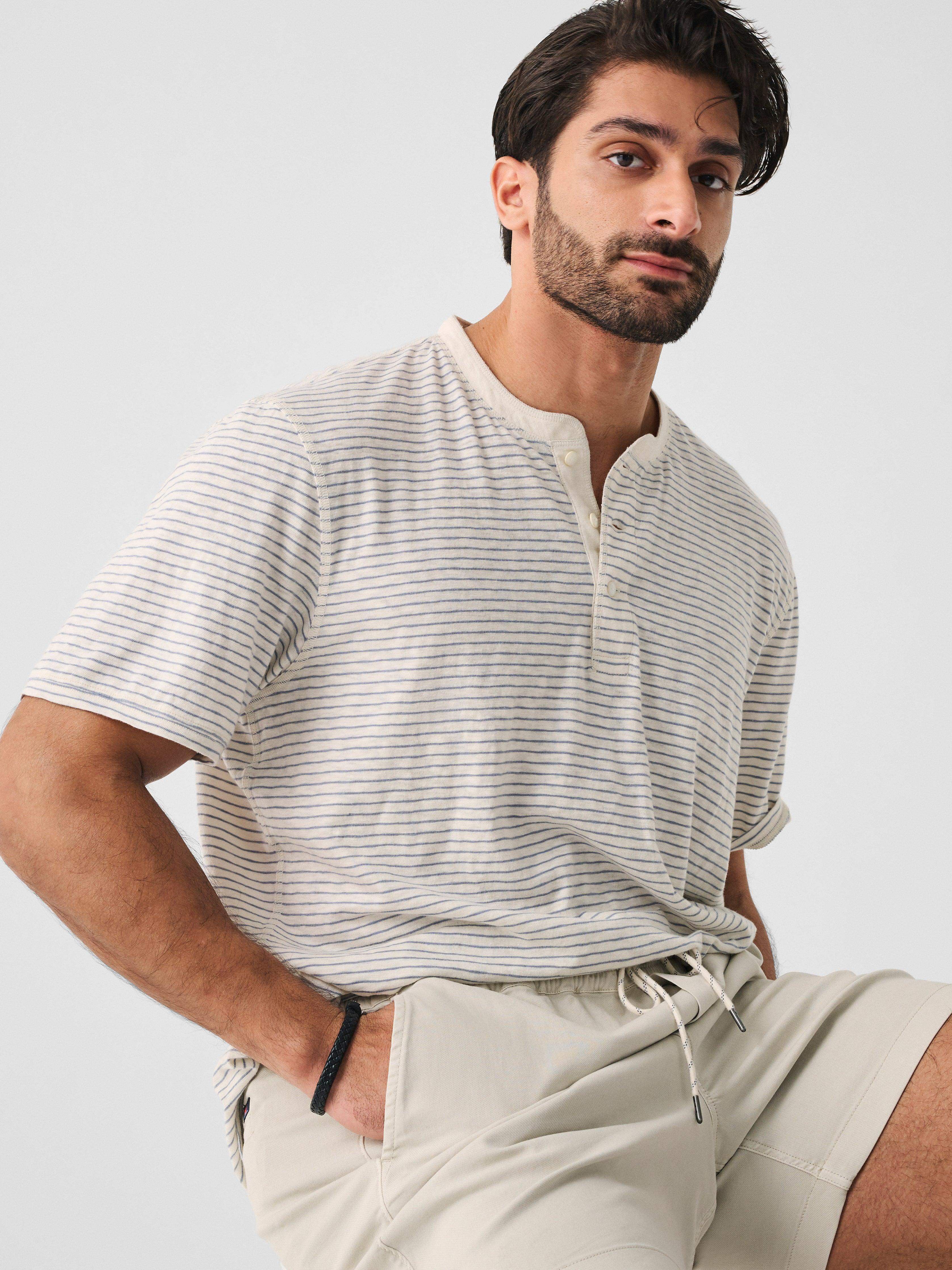 Essential Drawstring Short (6.5" Inseam) - Birch