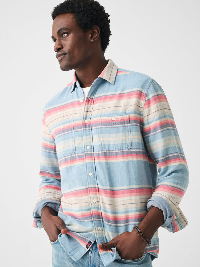 The Malibu Shirt - Paradise Rise | Faherty Brand