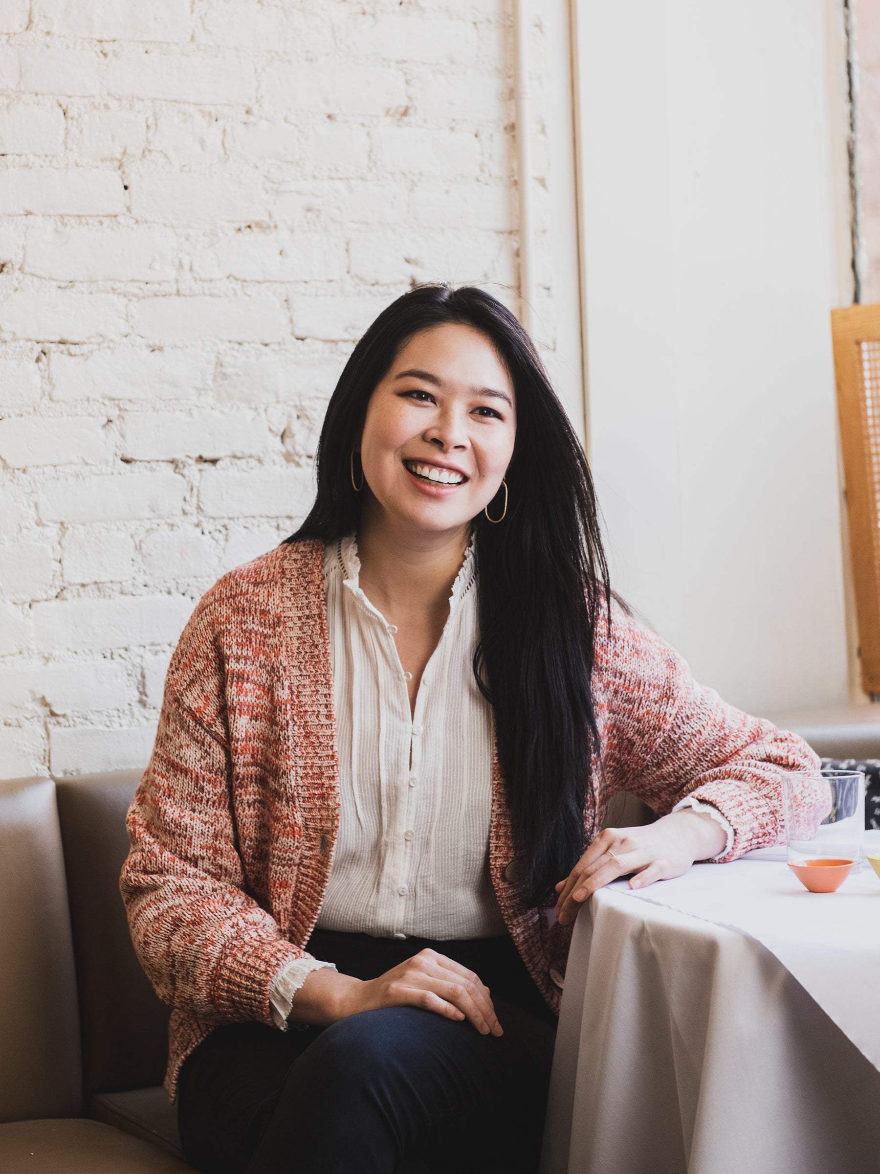 Meet Restaurateur Annie Shi
