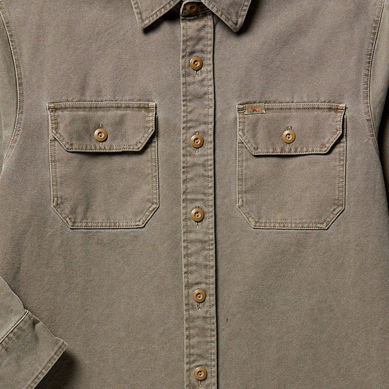 The History of the CPO Jacket
