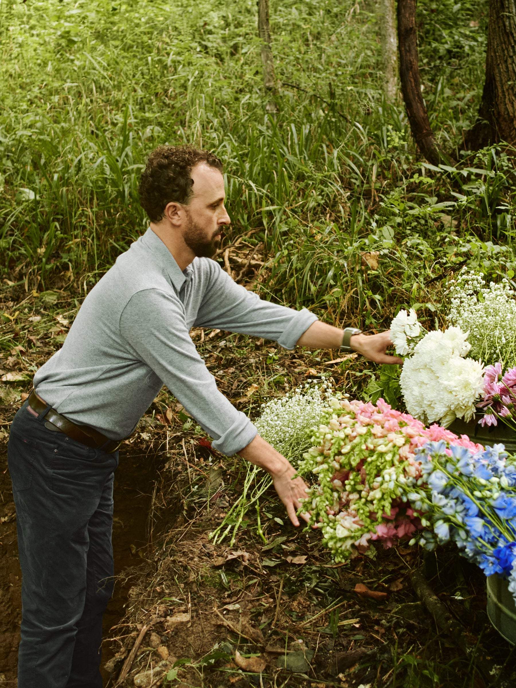 Local Legends: John Christian Phifer + Larkspur Conservation