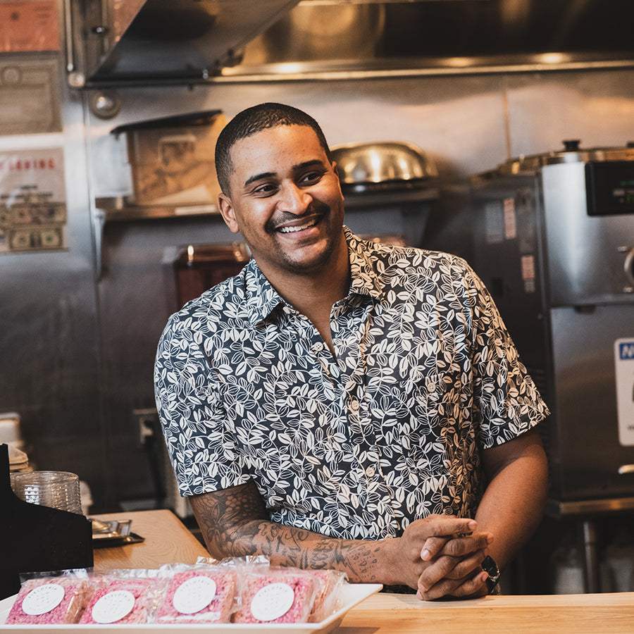 Meet Chef JJ
