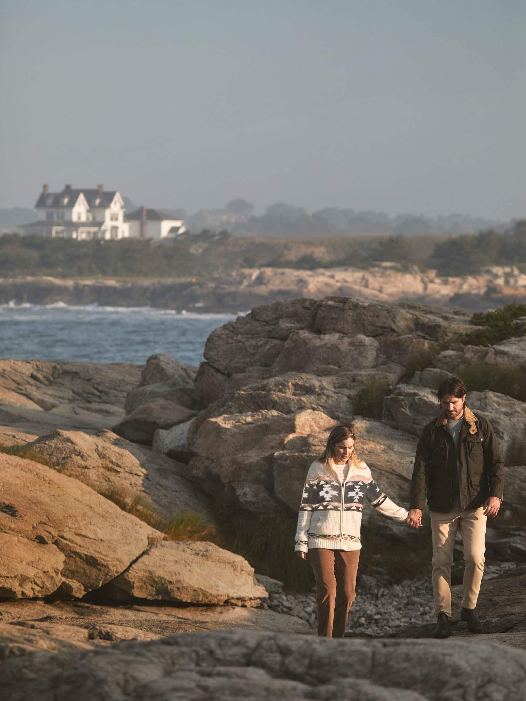 Fall 2022 Getaway: Newport, RI