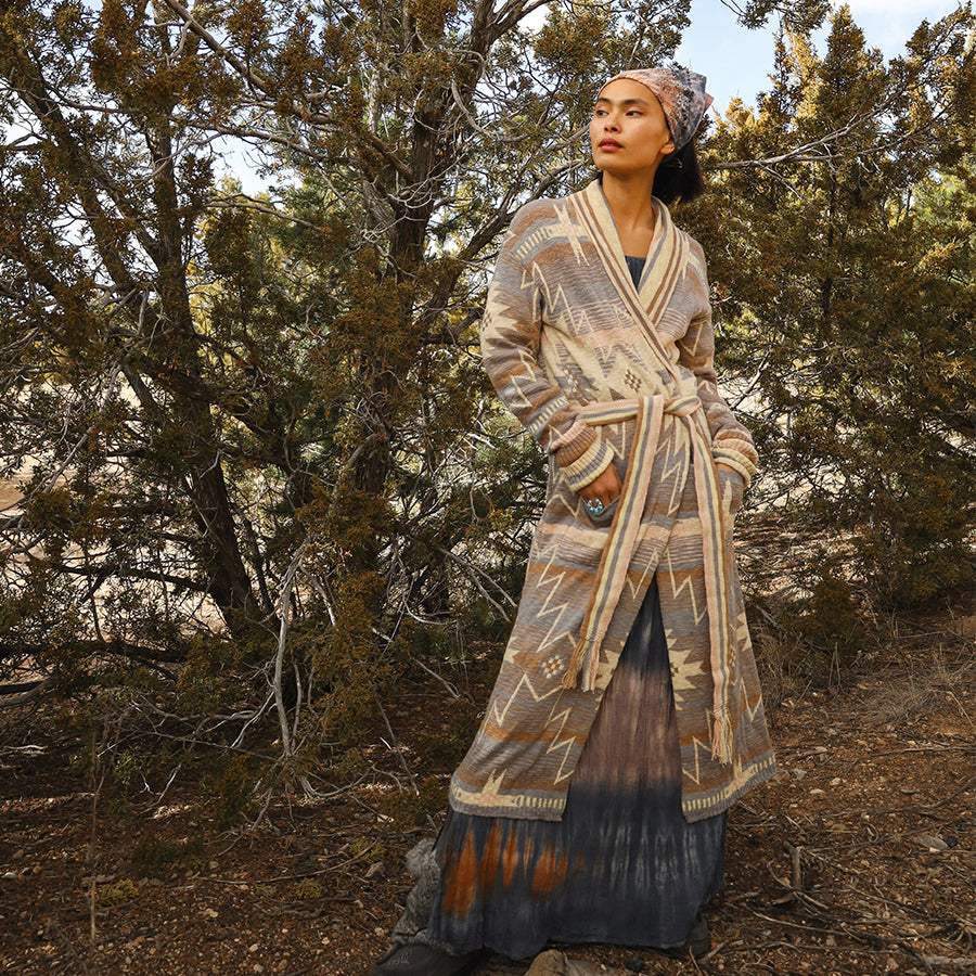 Behind the Seams: The Paloma Duster