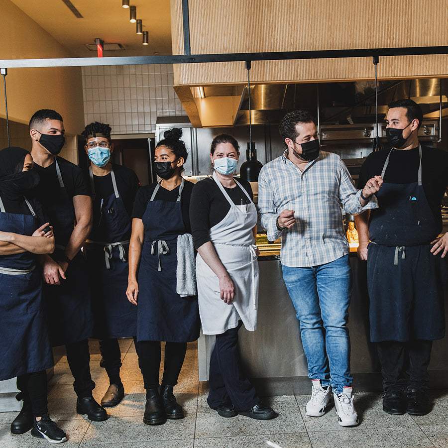 Faherty Cafe Faherty X ROAR: Honoring Our Restaurant Workers