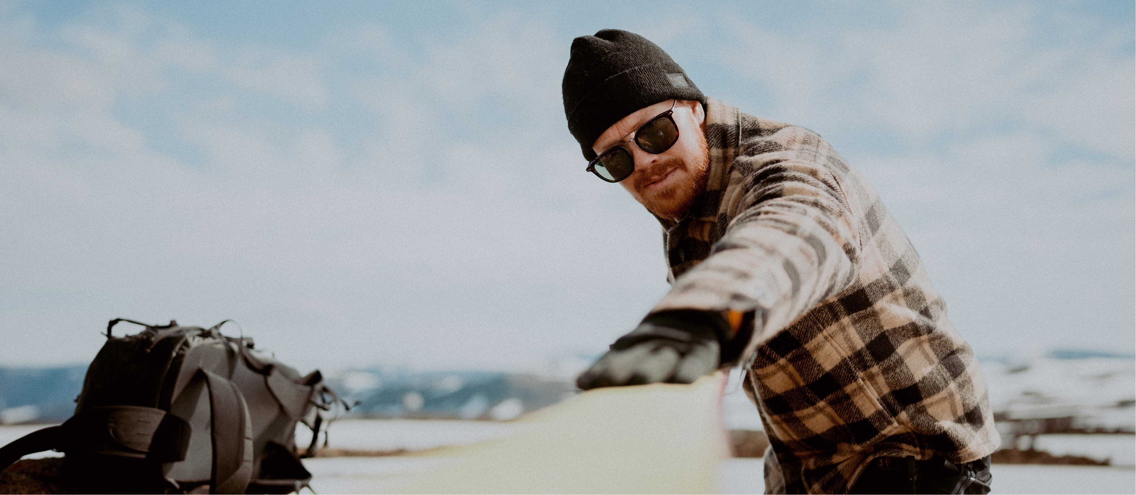 Chasing Storms: A Life in Motion with Siggi Sveinsson