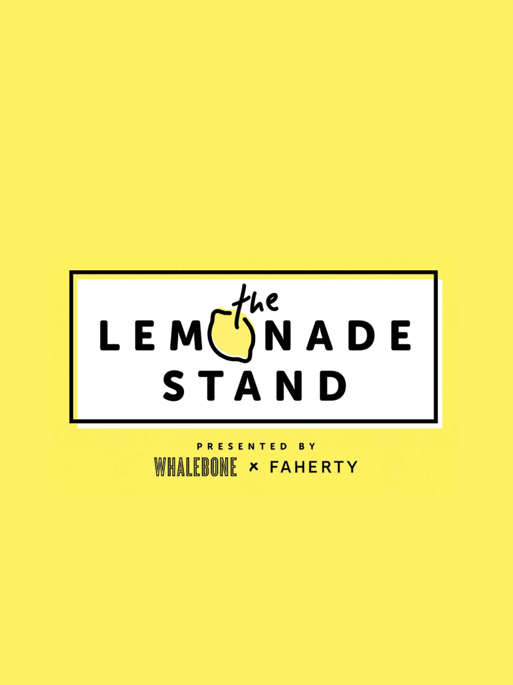 Faherty X Whalebone