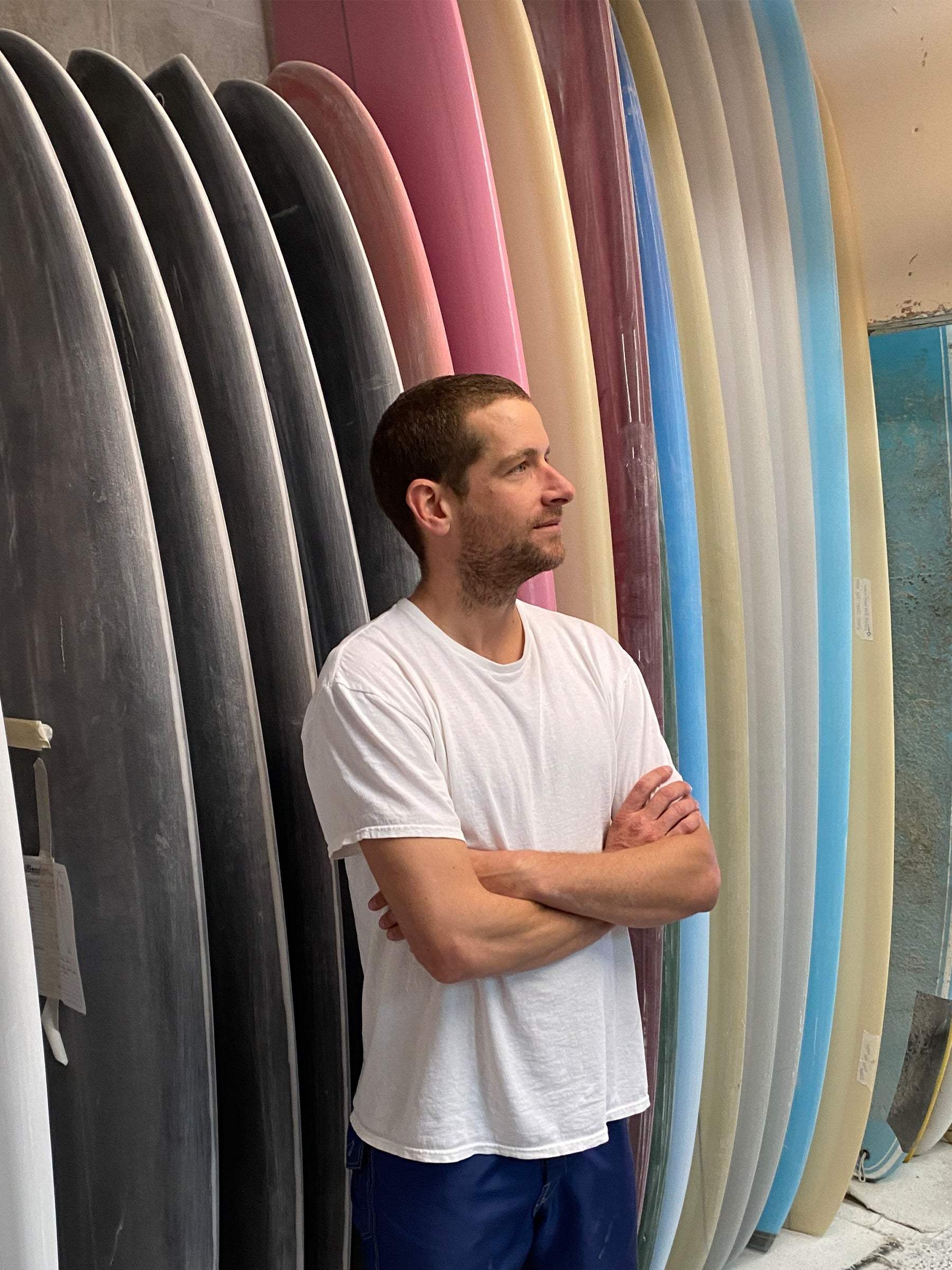 Mangiagli Surfboards