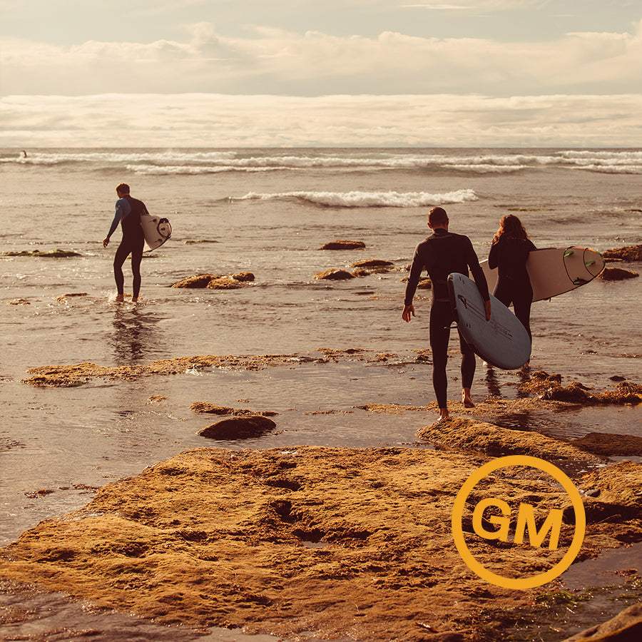 The Surfrider Foundation